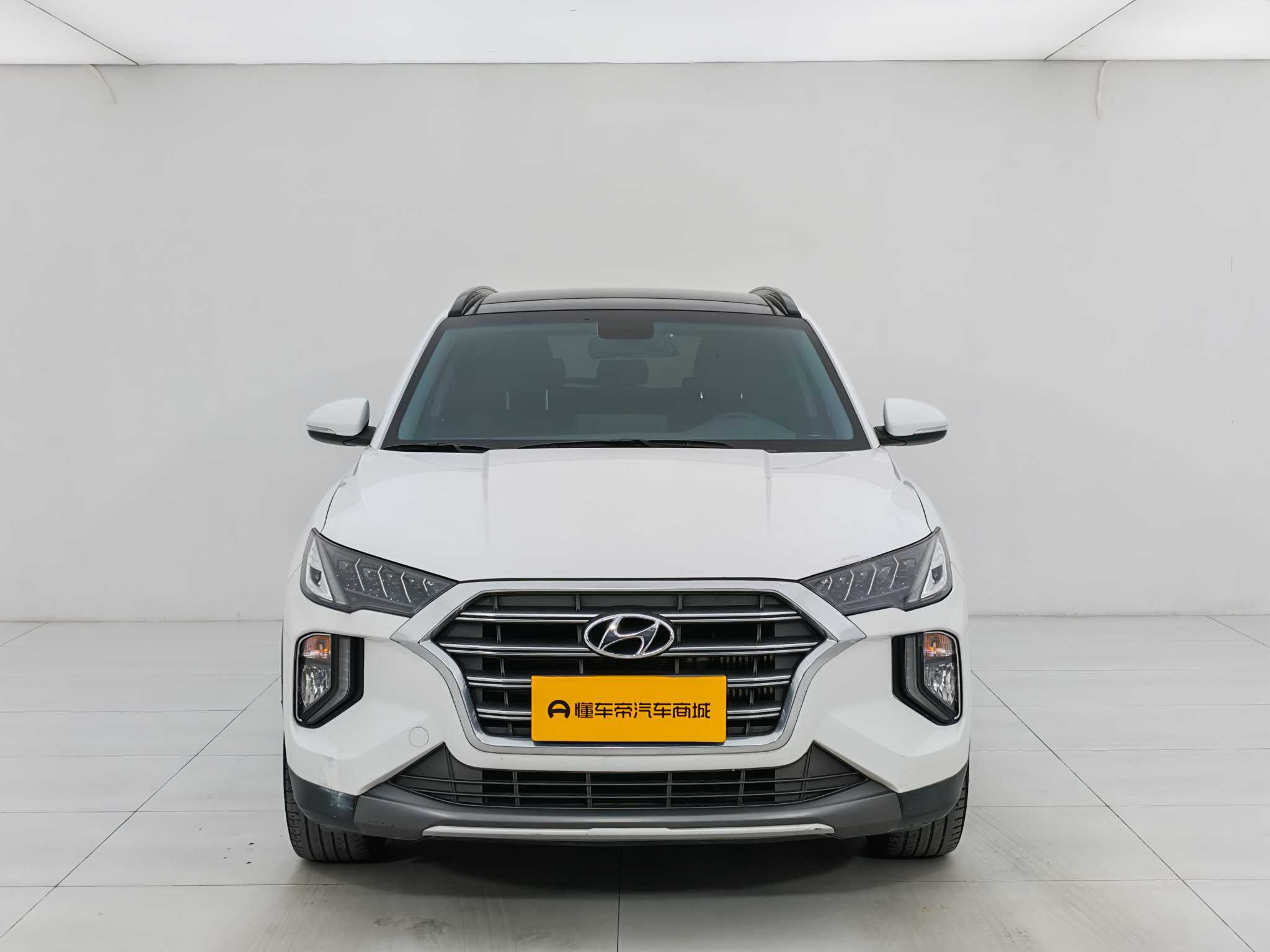 Hyundai Tucson 2020 car image #2
