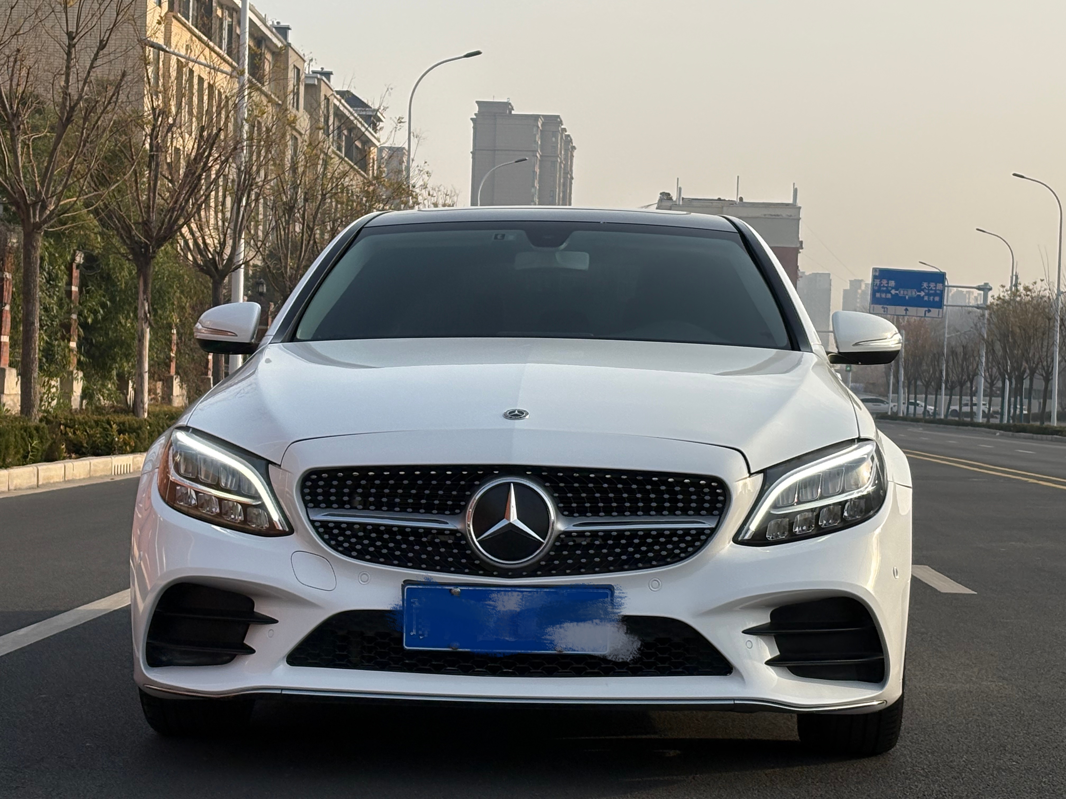 Mercedes-Benz C Class 2020 #2 Mercedes-Benz C Class 2020 car image #2