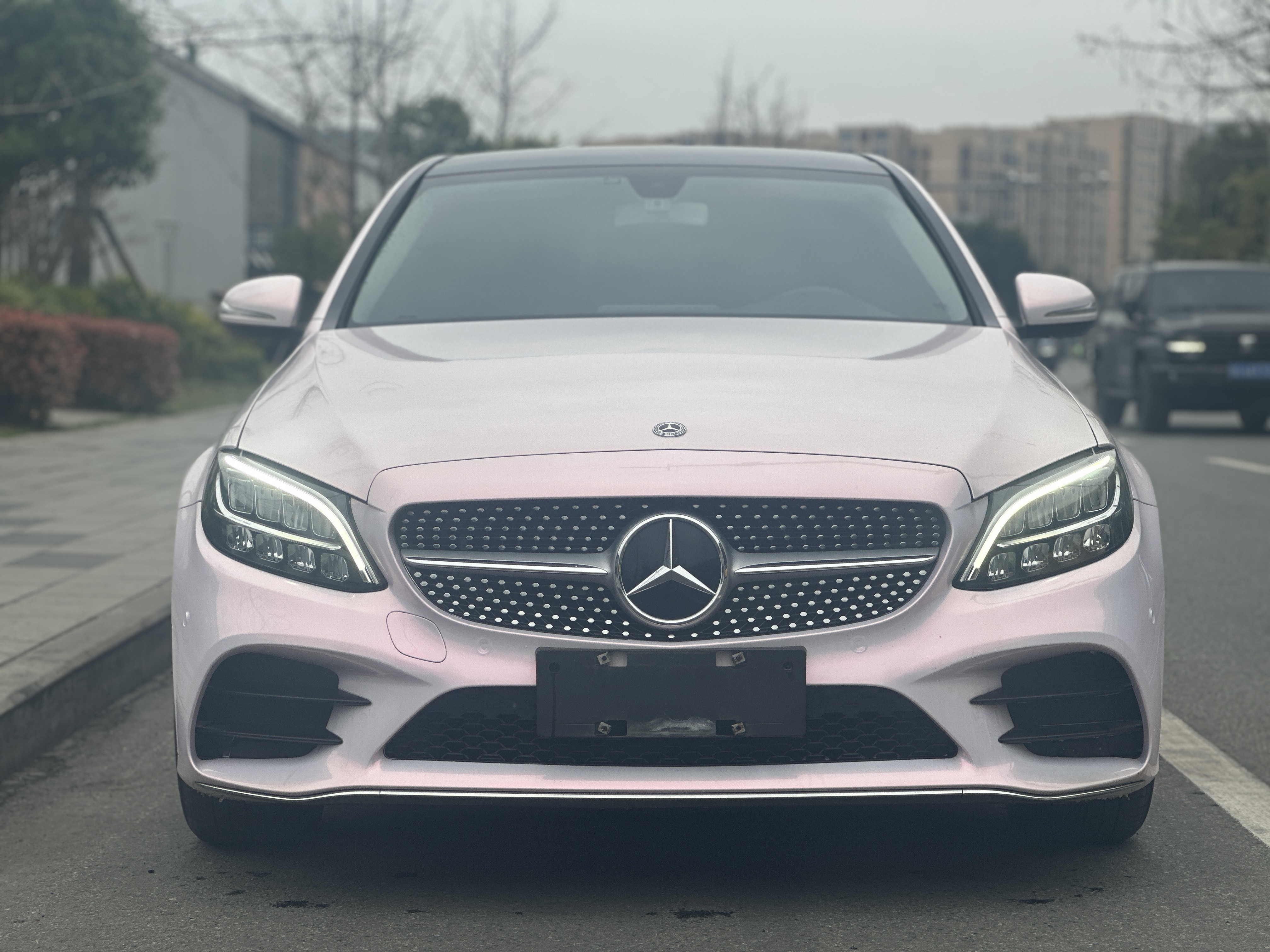 Mercedes-Benz C Class 2020 صورة سيارة #2