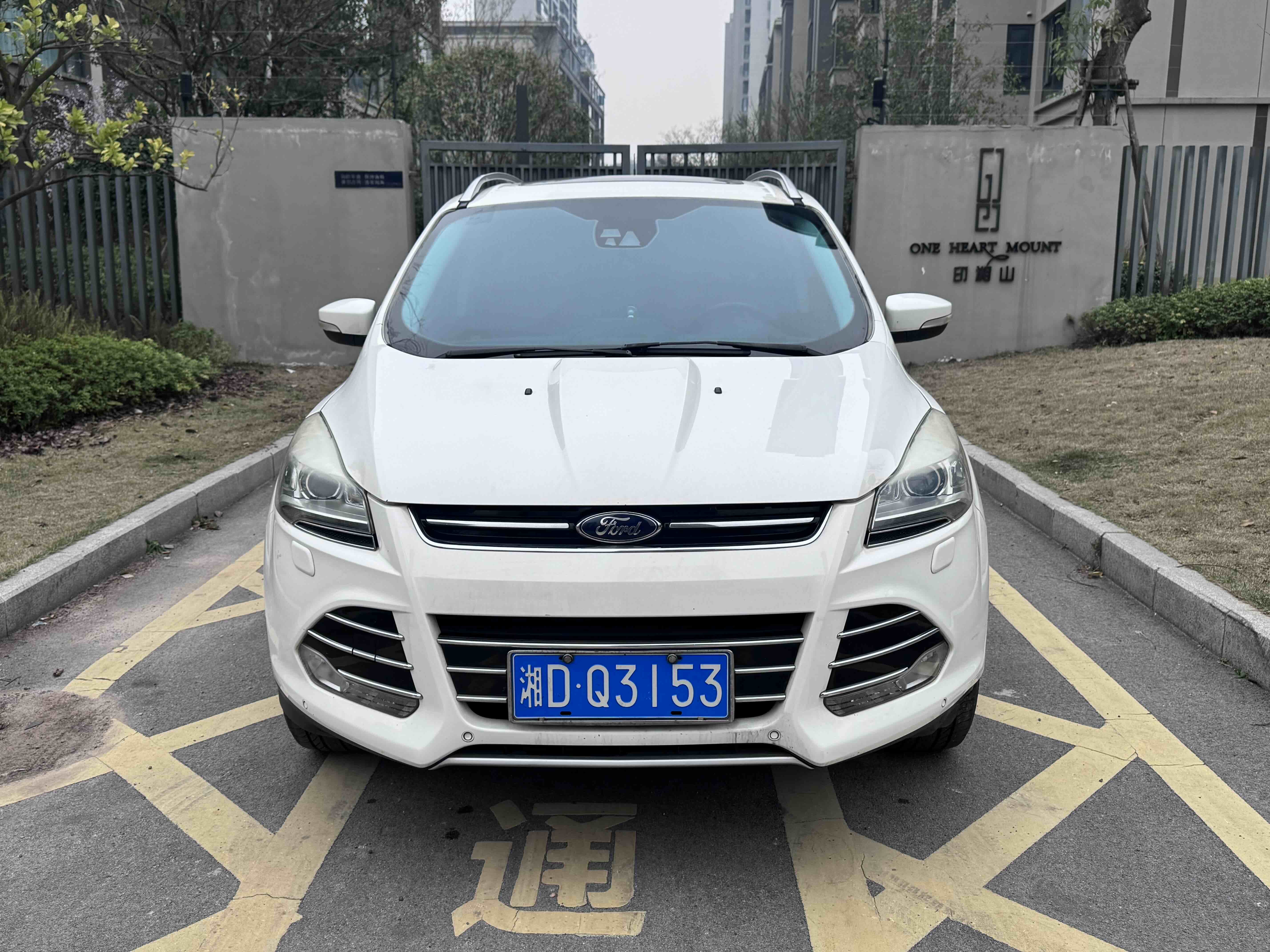 Ford Kuga 2015 imagen de coche #2