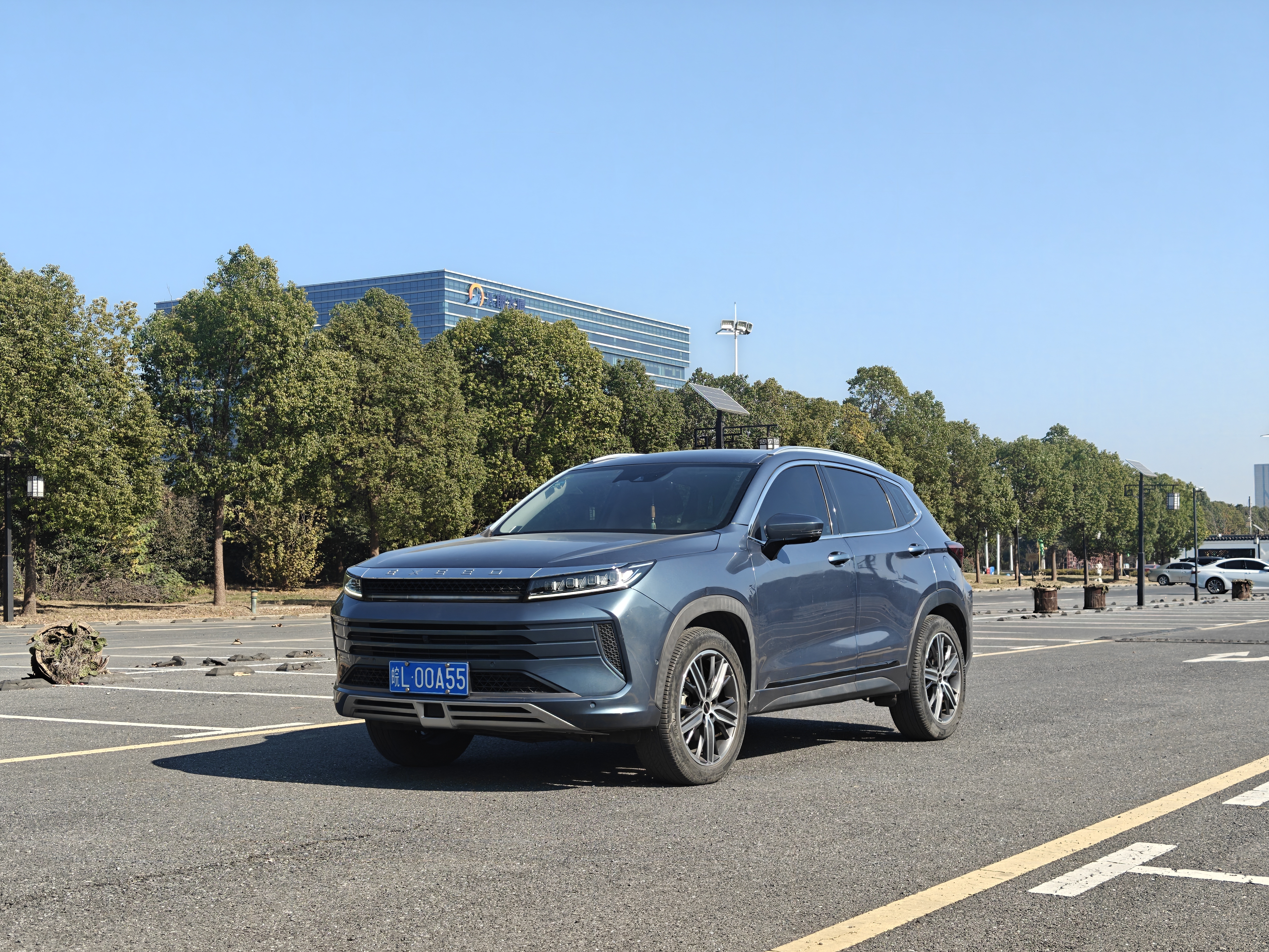 Exceed Chasing Wind 2020 car image #2