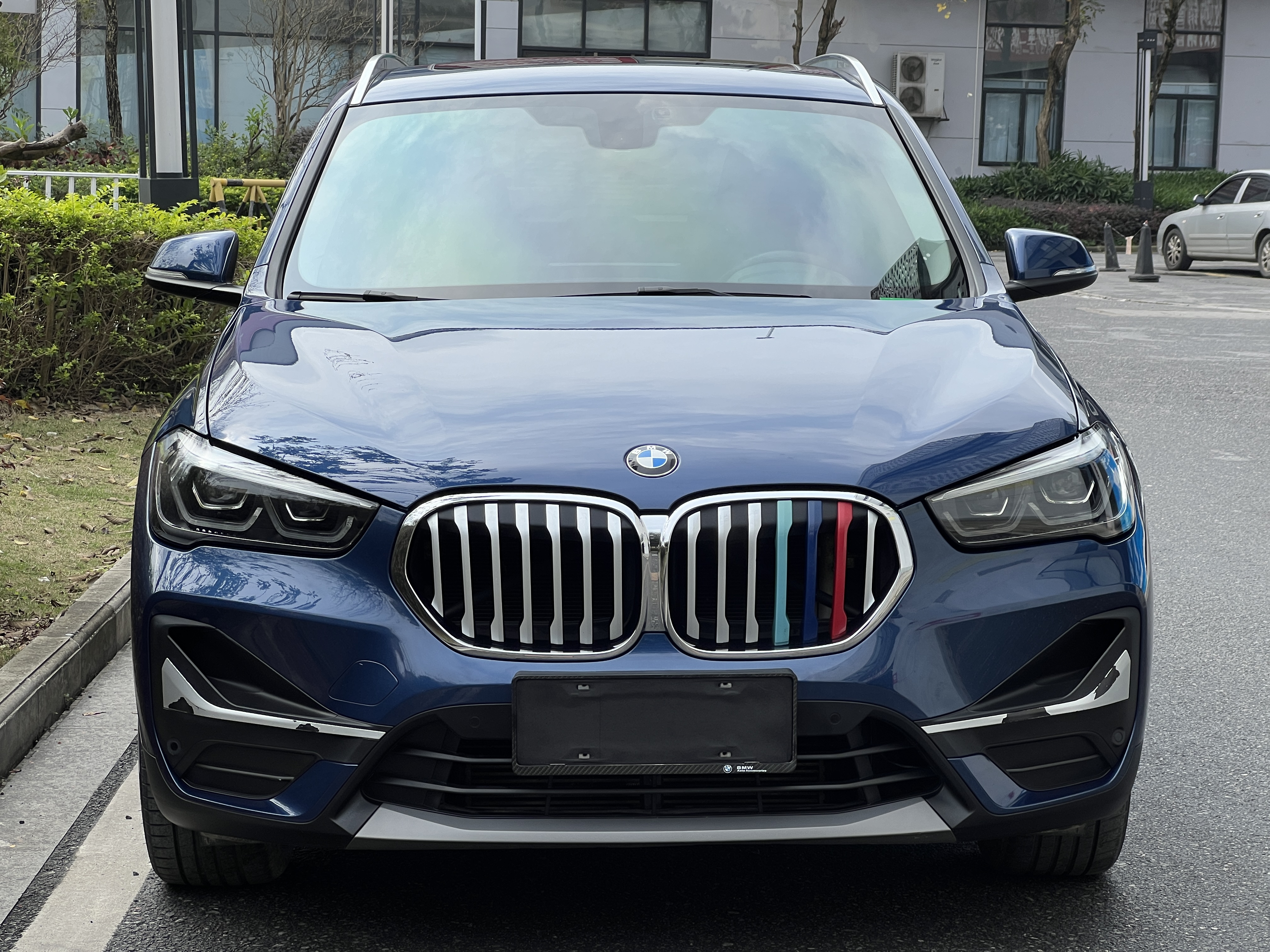 BMW X1 2021 car image #2
