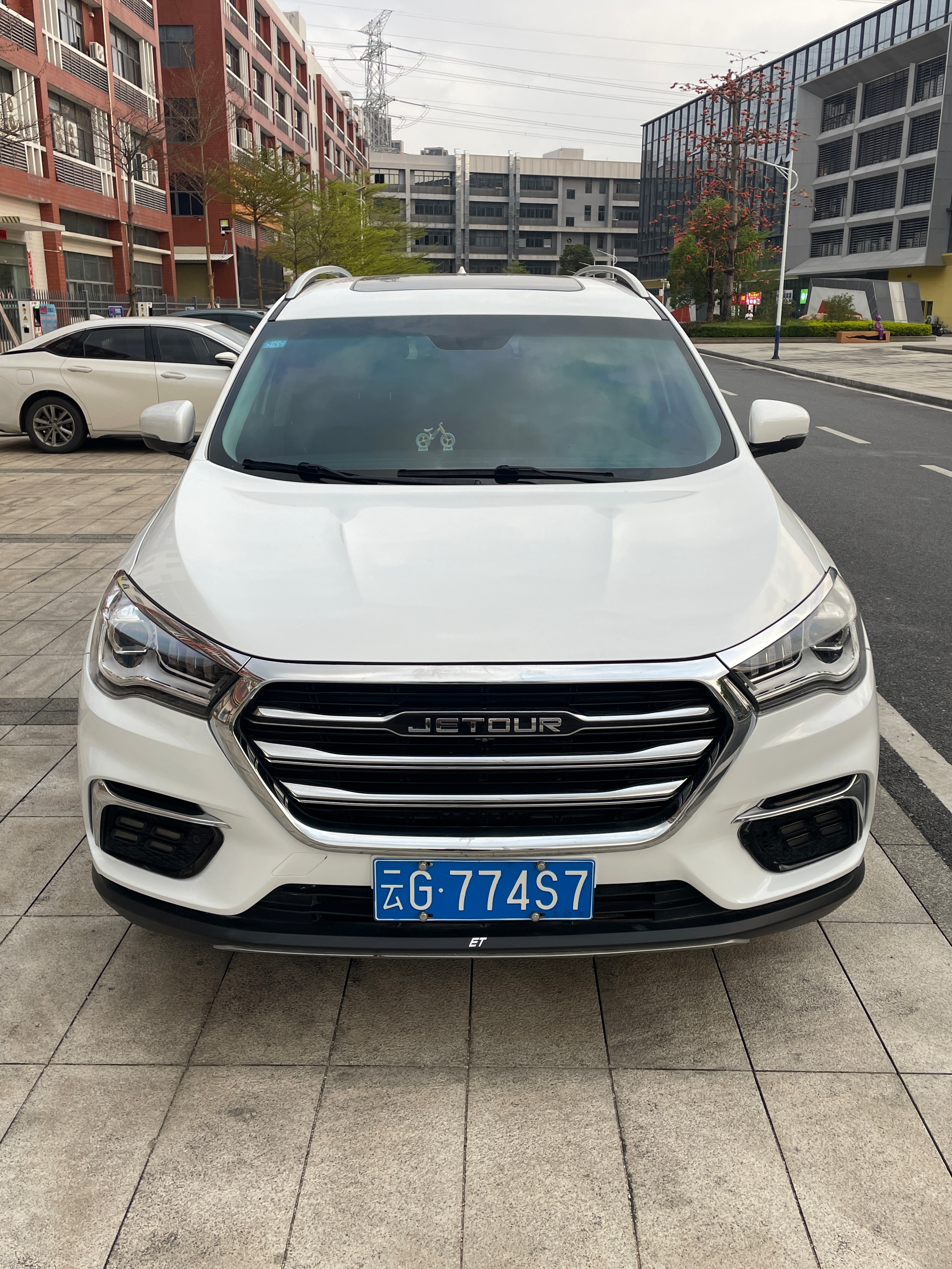 Jetour X90 2019 image de voiture #2