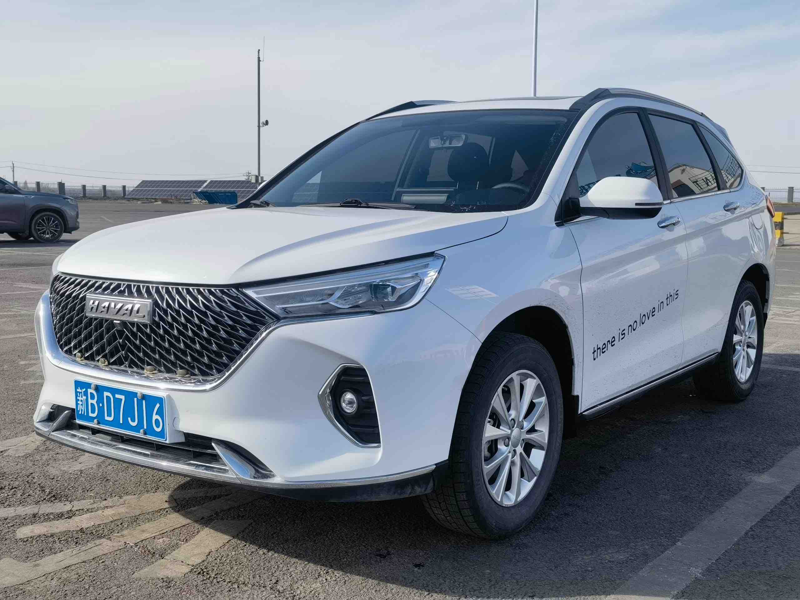 哈弗 哈弗M6 2021 汽车图片 #2