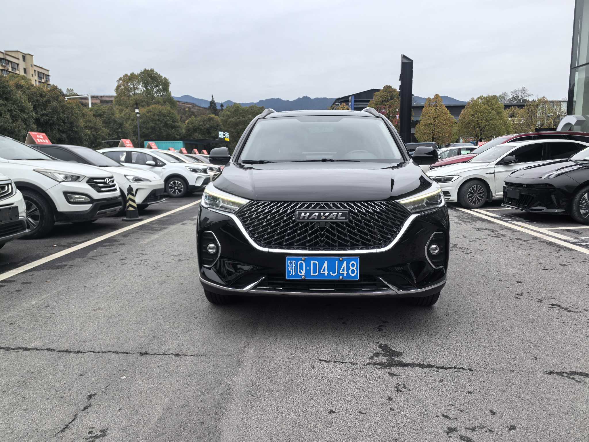 哈弗 哈弗M6 2021 汽车图片 #2