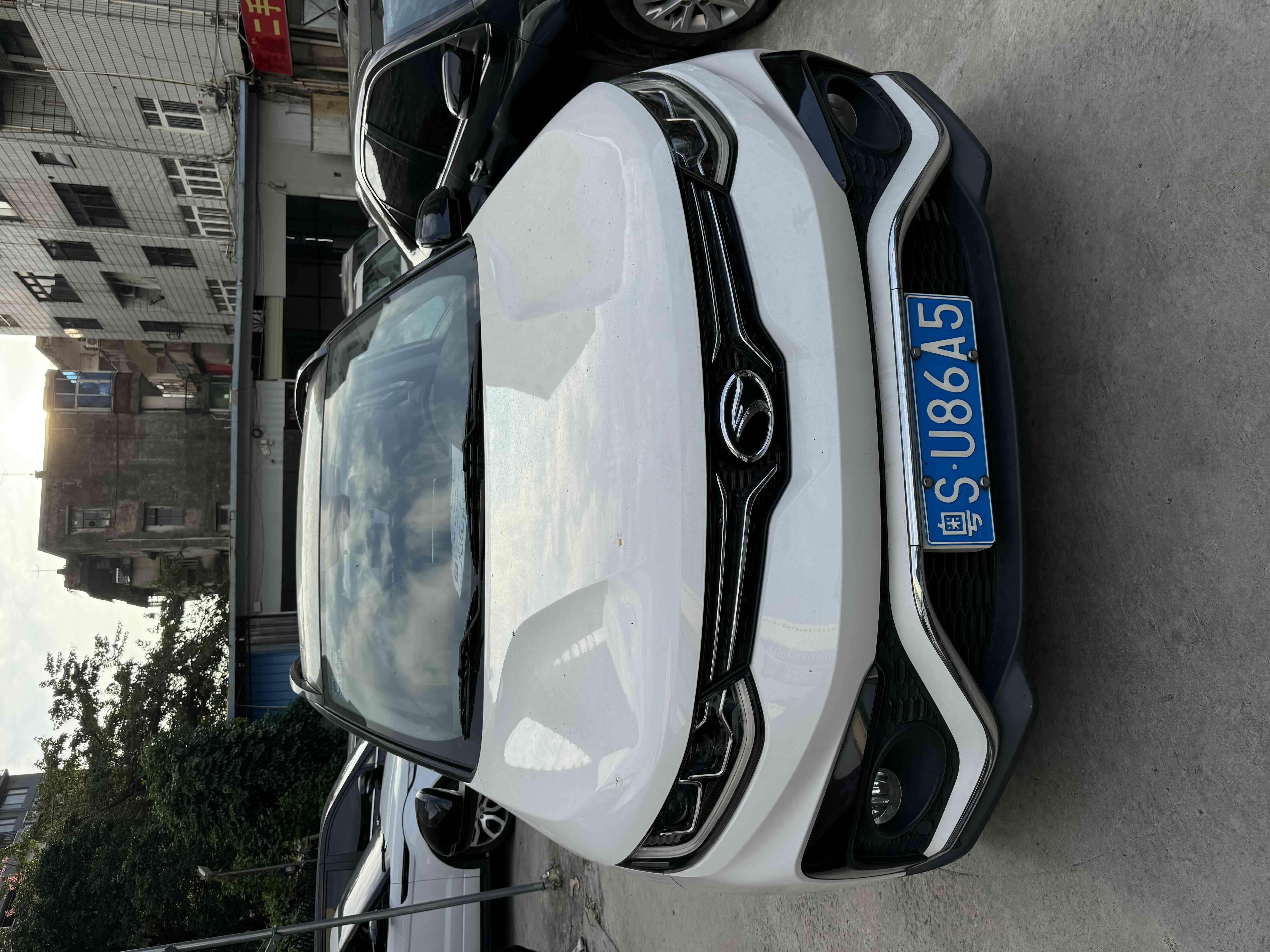 Soueast DX5 2020 imagem de carro #2