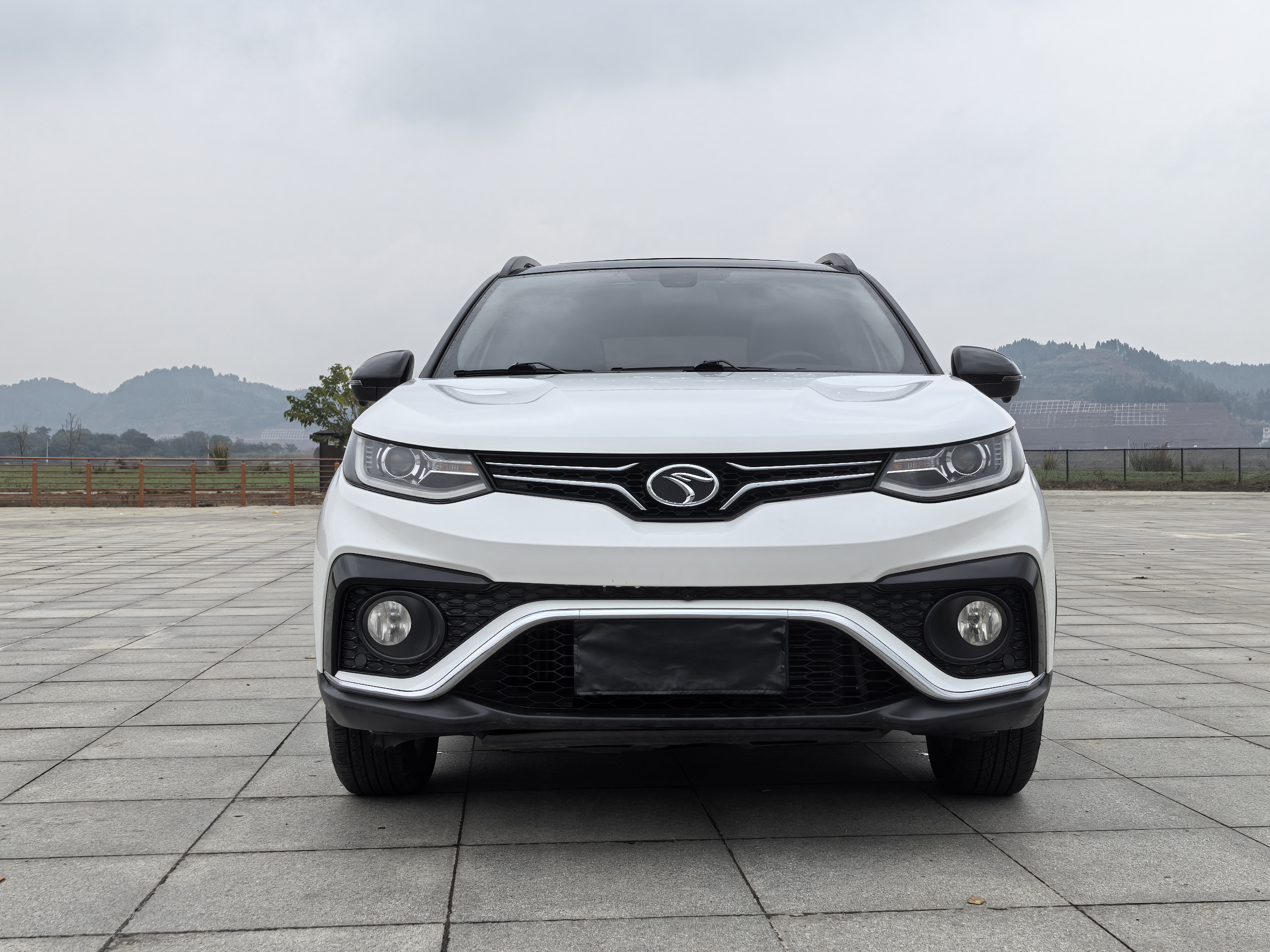 Soueast DX5 2020 imagem de carro #2