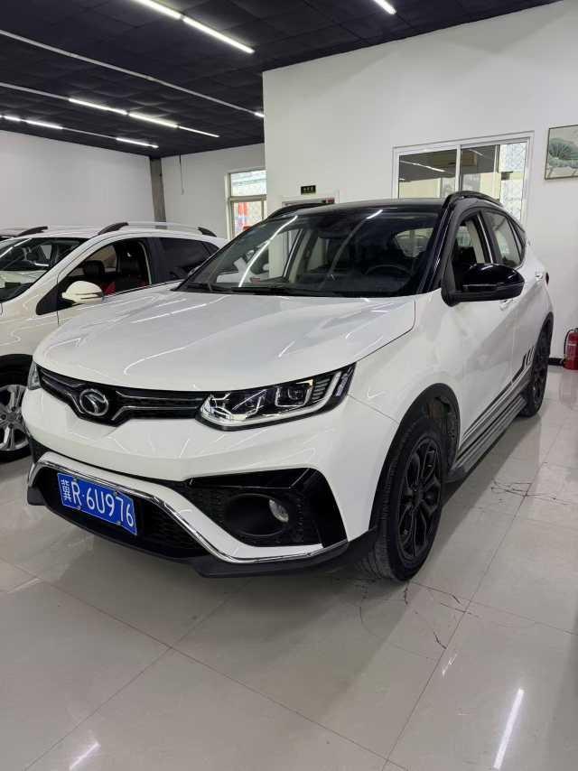 Soueast DX5 2020 imagen de coche #2