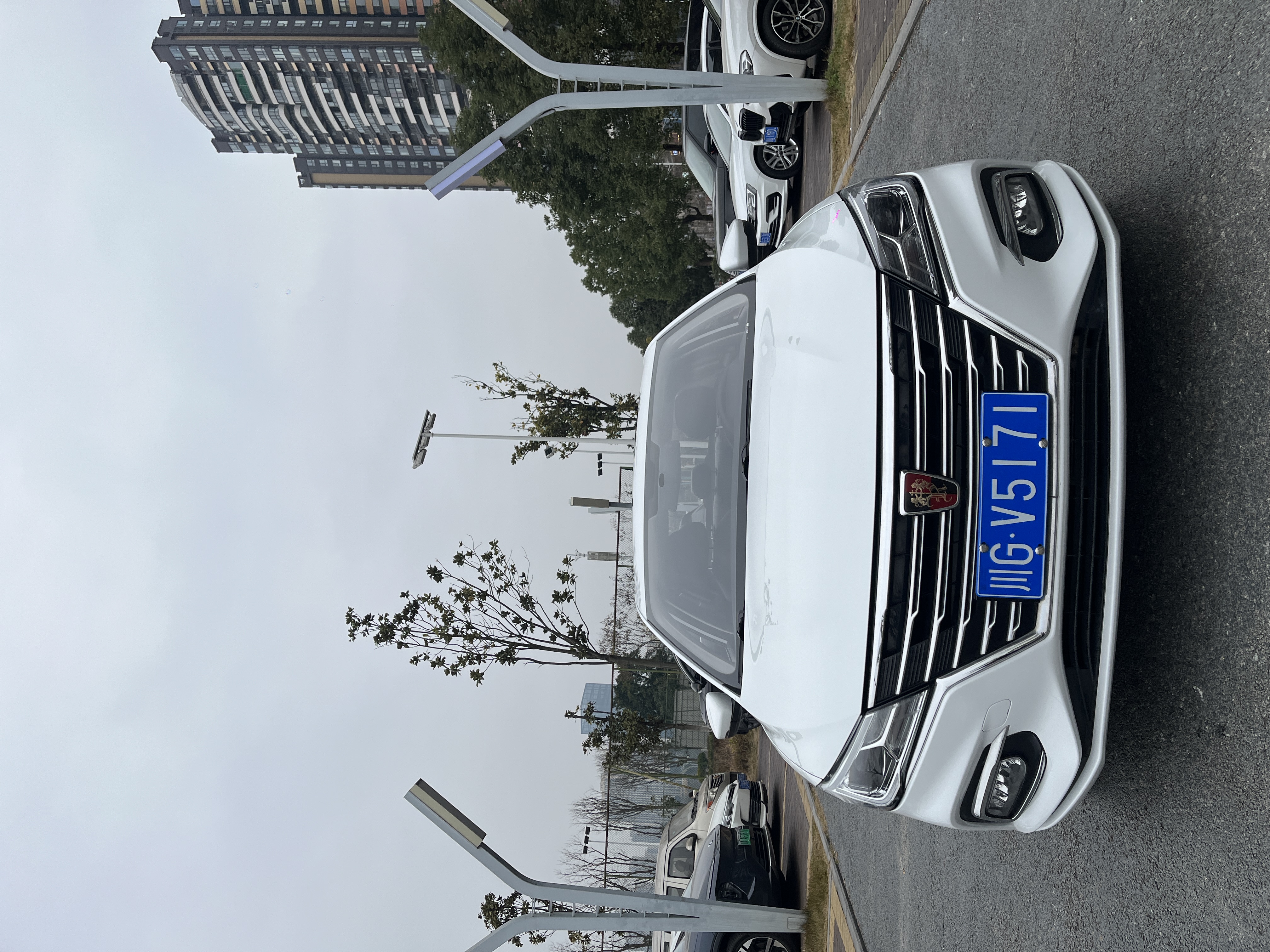 Roewe i5 2020 car image #2