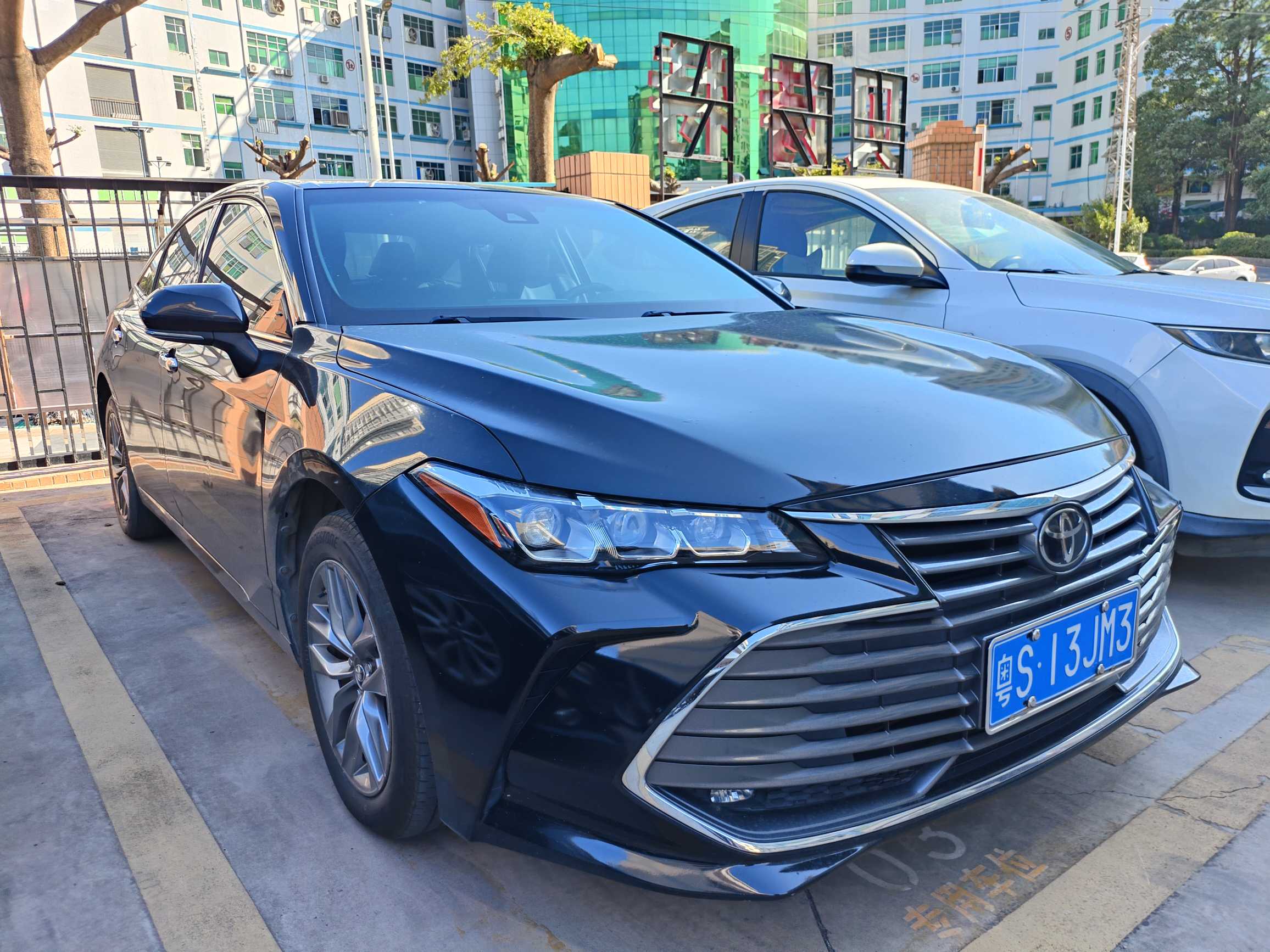Toyota Avalon 2020 #2 Toyota Avalon 2020 car image #2