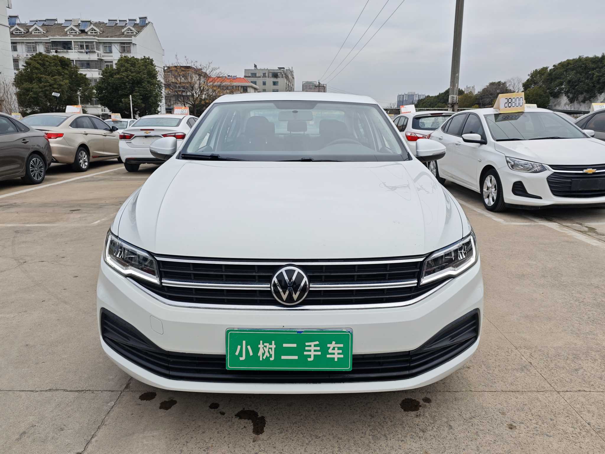 Volkswagen Bora 2020 car image #2