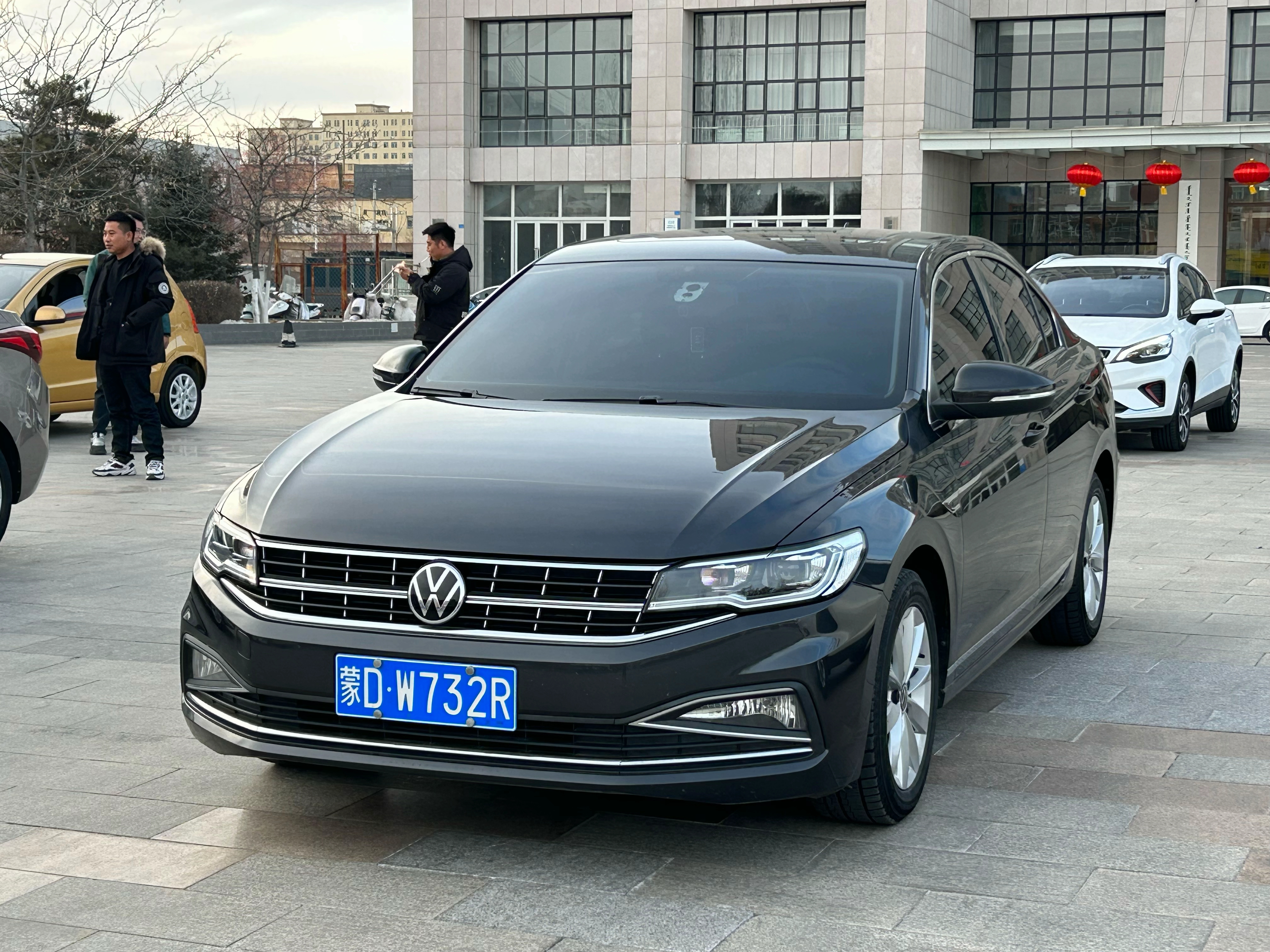 Volkswagen Bora 2021 car image #2