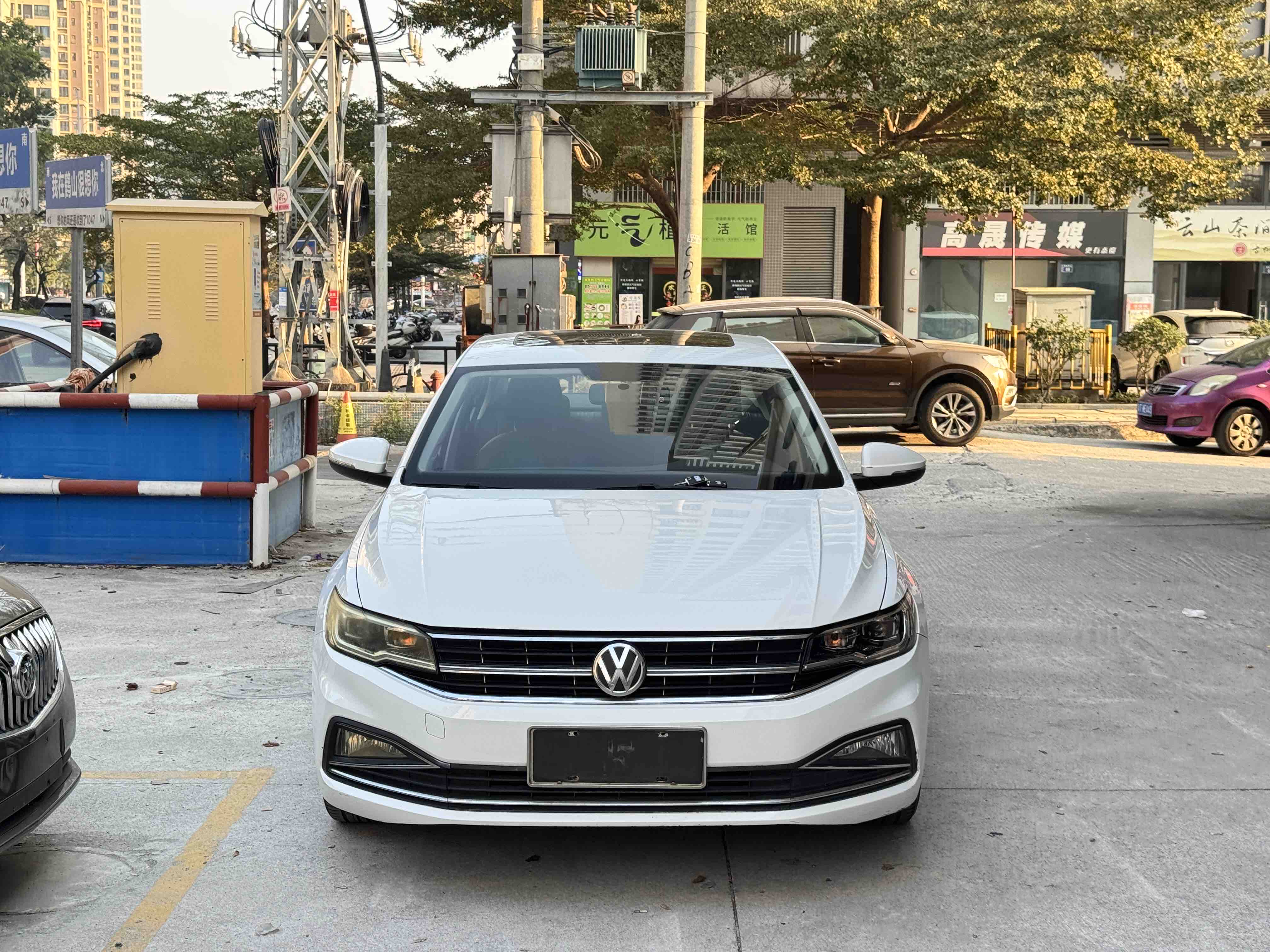 Volkswagen Bora 2019 #2 Volkswagen Bora 2019 car image #2