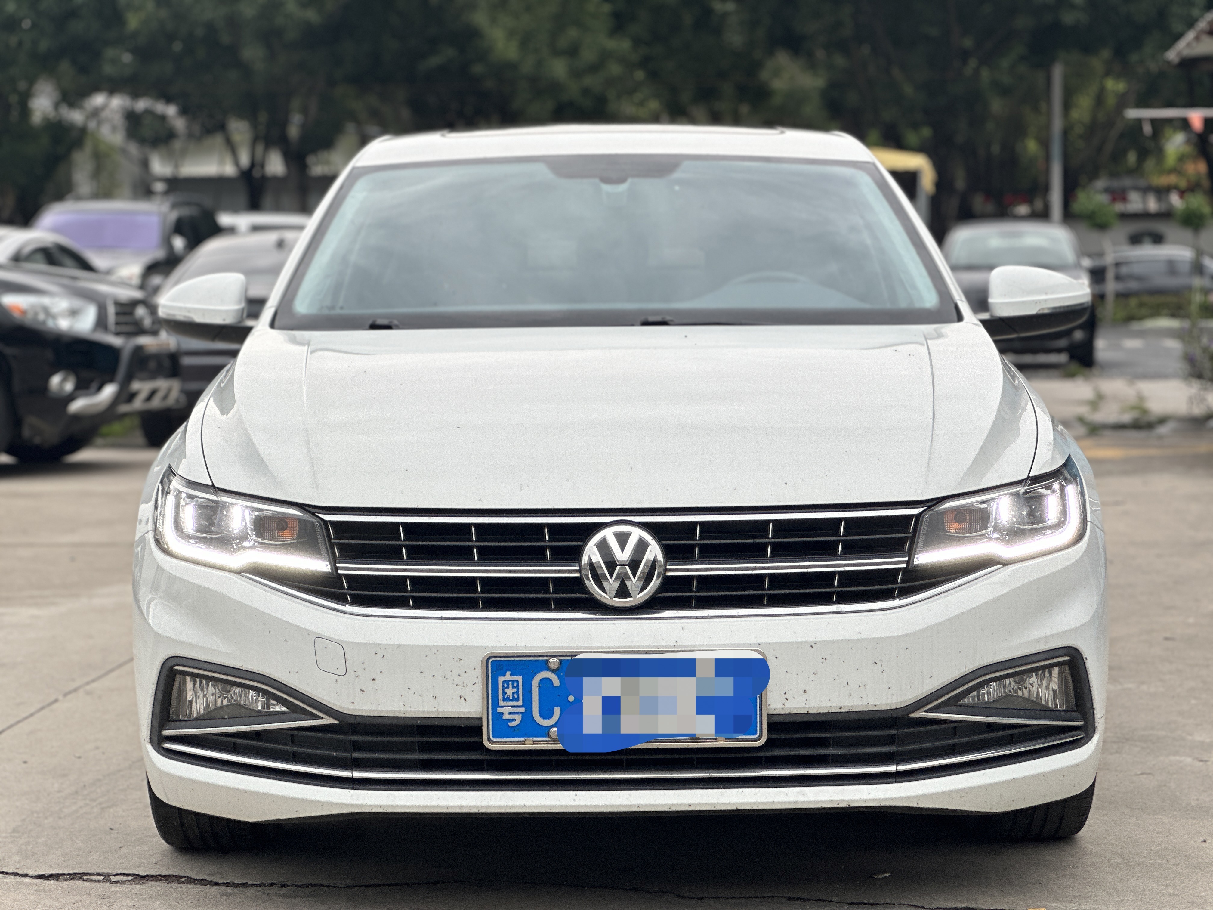 Volkswagen Bora 2020 car image #2