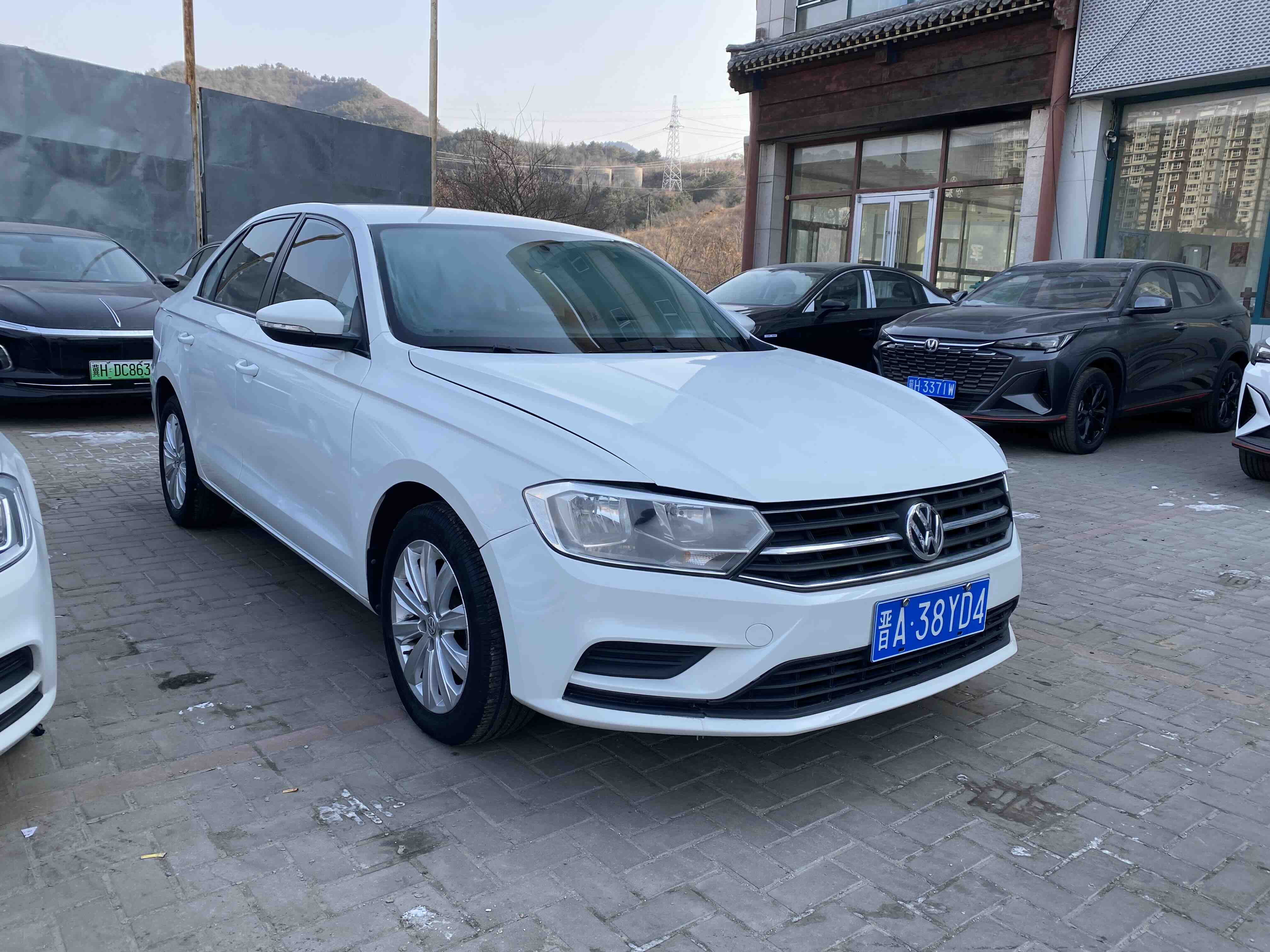 Volkswagen Bora 2019 #2 Volkswagen Bora 2019 car image #2