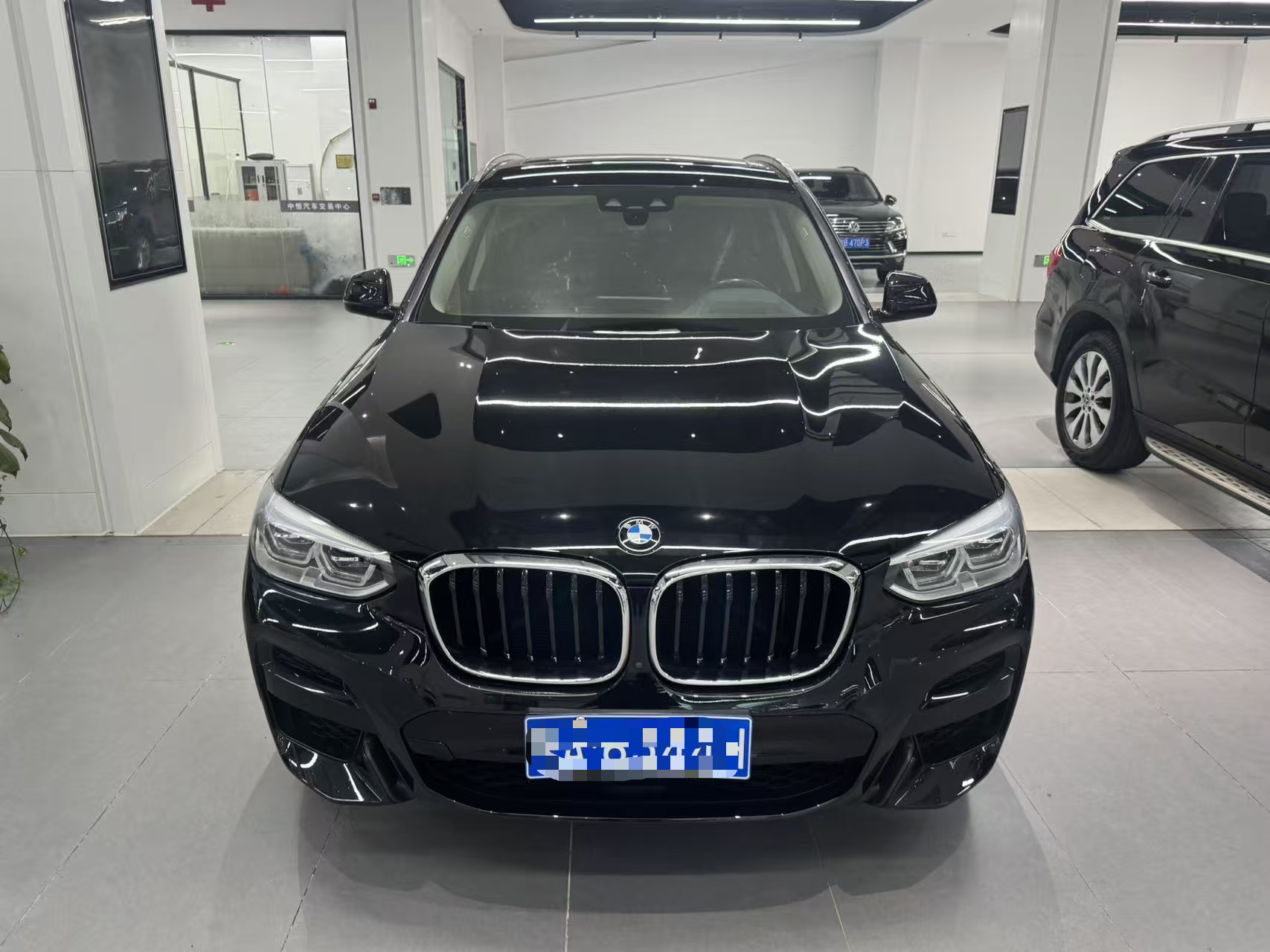 BMW X3 2020 immagine di auto #2