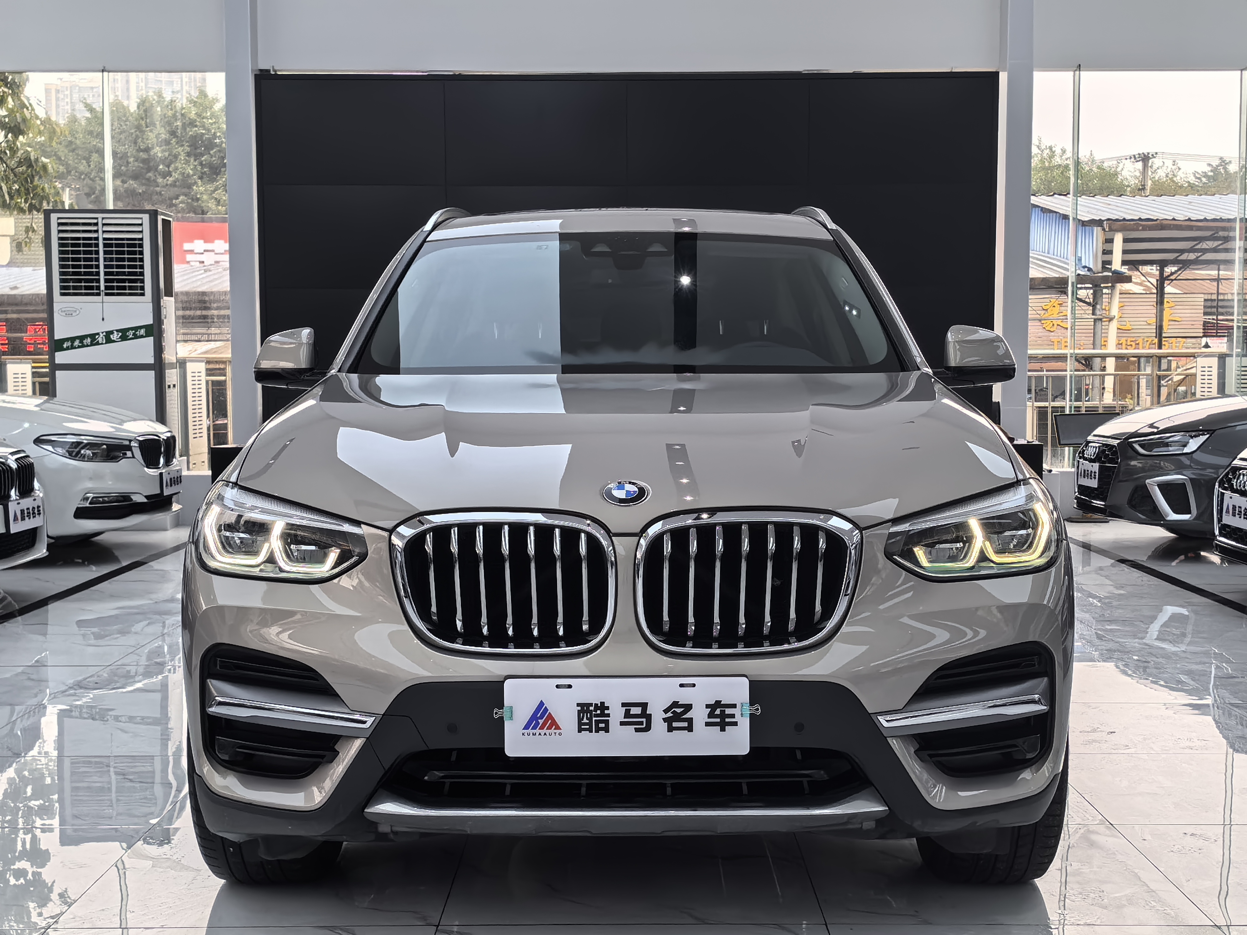 BMW X3 2019 imagen de coche #2
