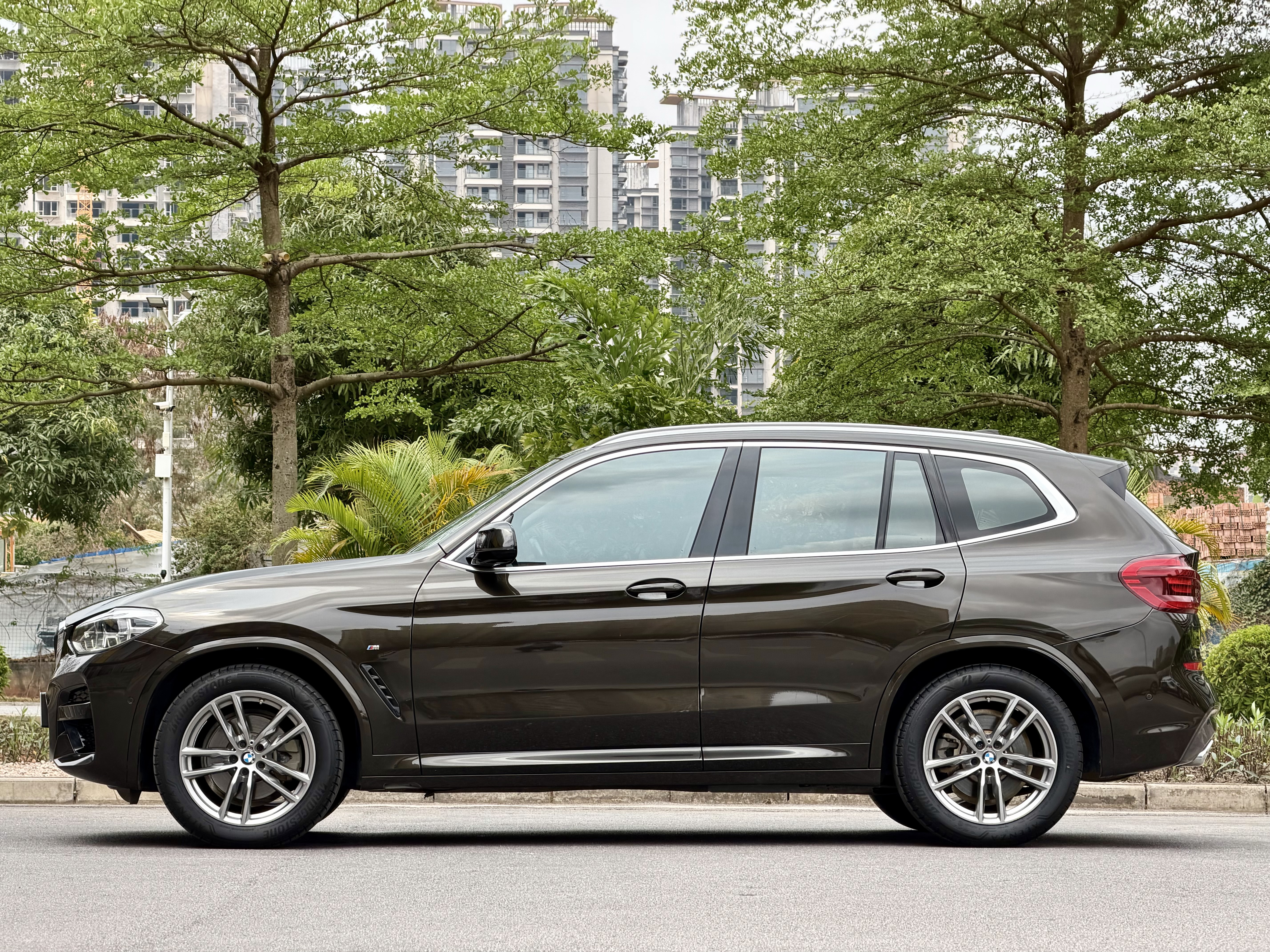 BMW X3 2020 #2 BMW X3 2020 car image #2