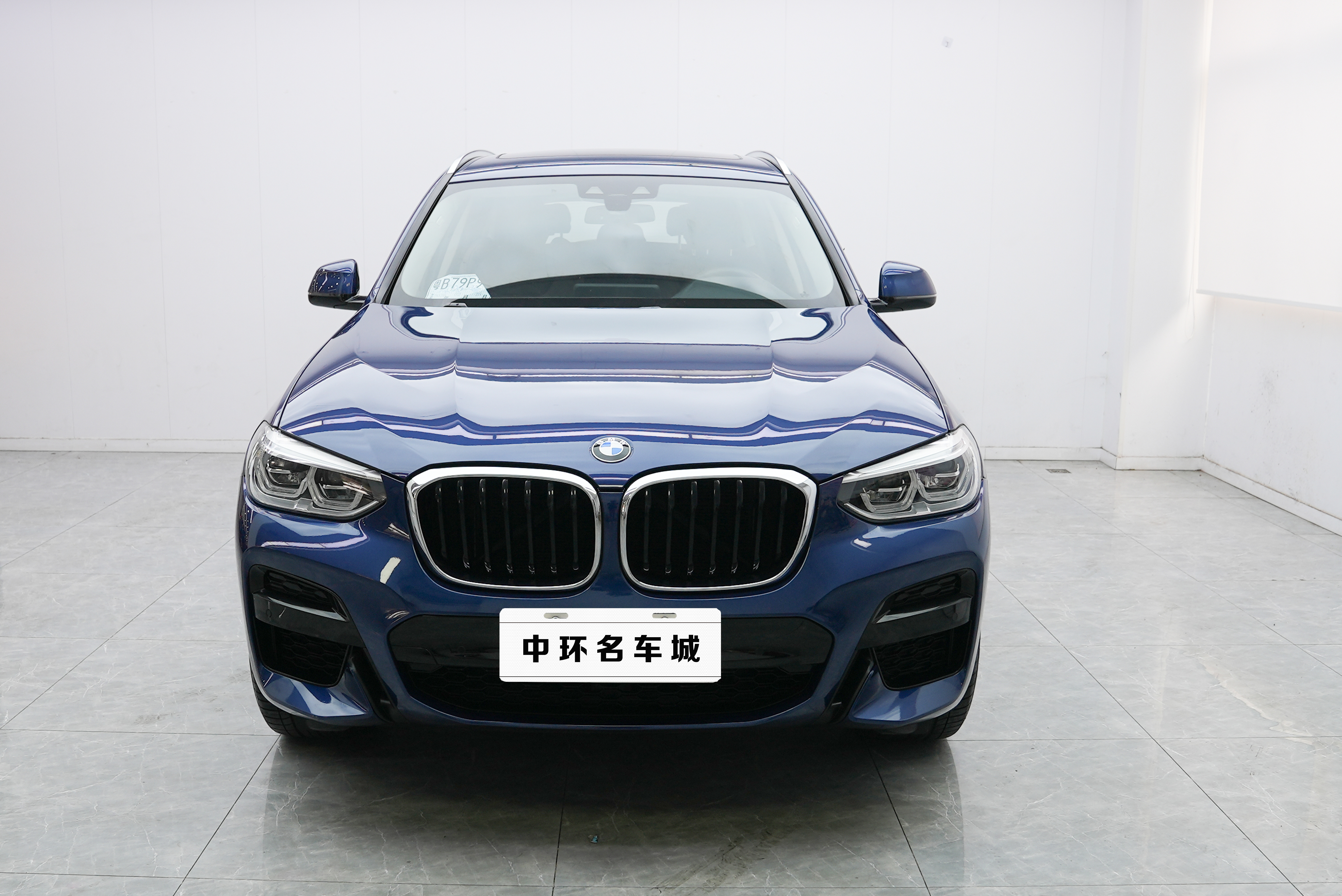 BMW X3 2019 изображение автомобиля #2