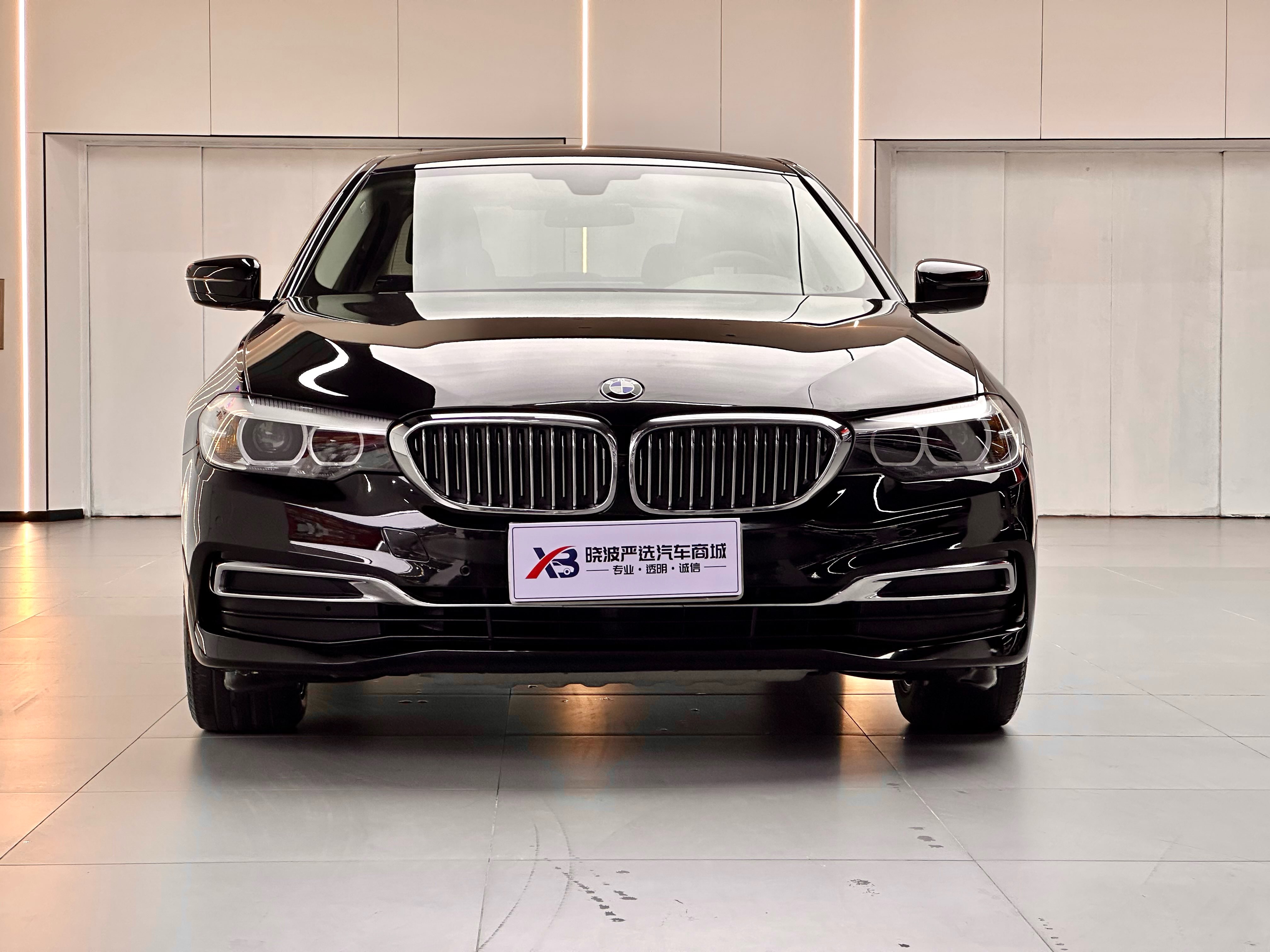 BMW 5 Series 2020 car image #2