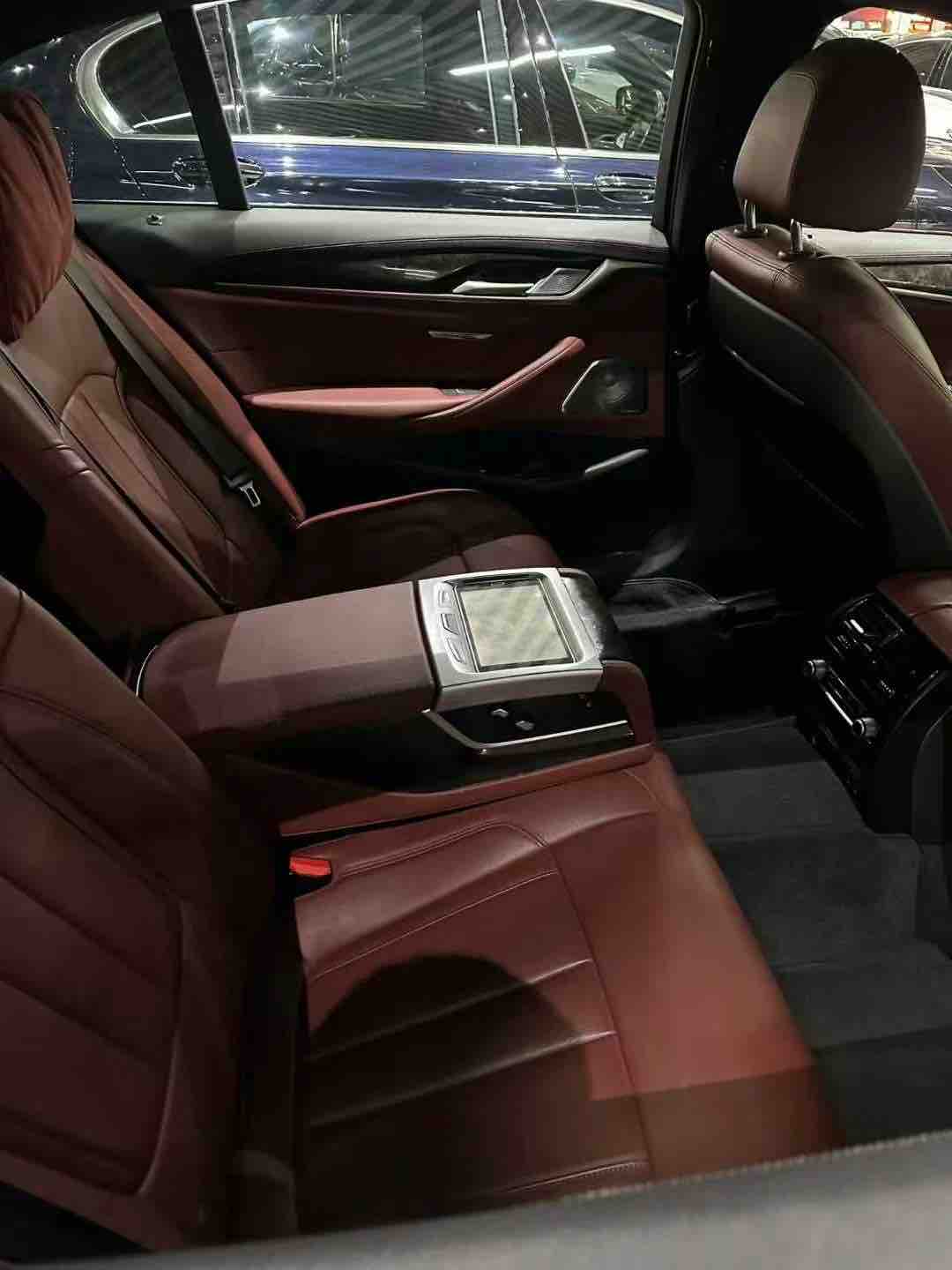 BMW 5 Series 2020 #2 BMW 5 Series 2020 car image #2