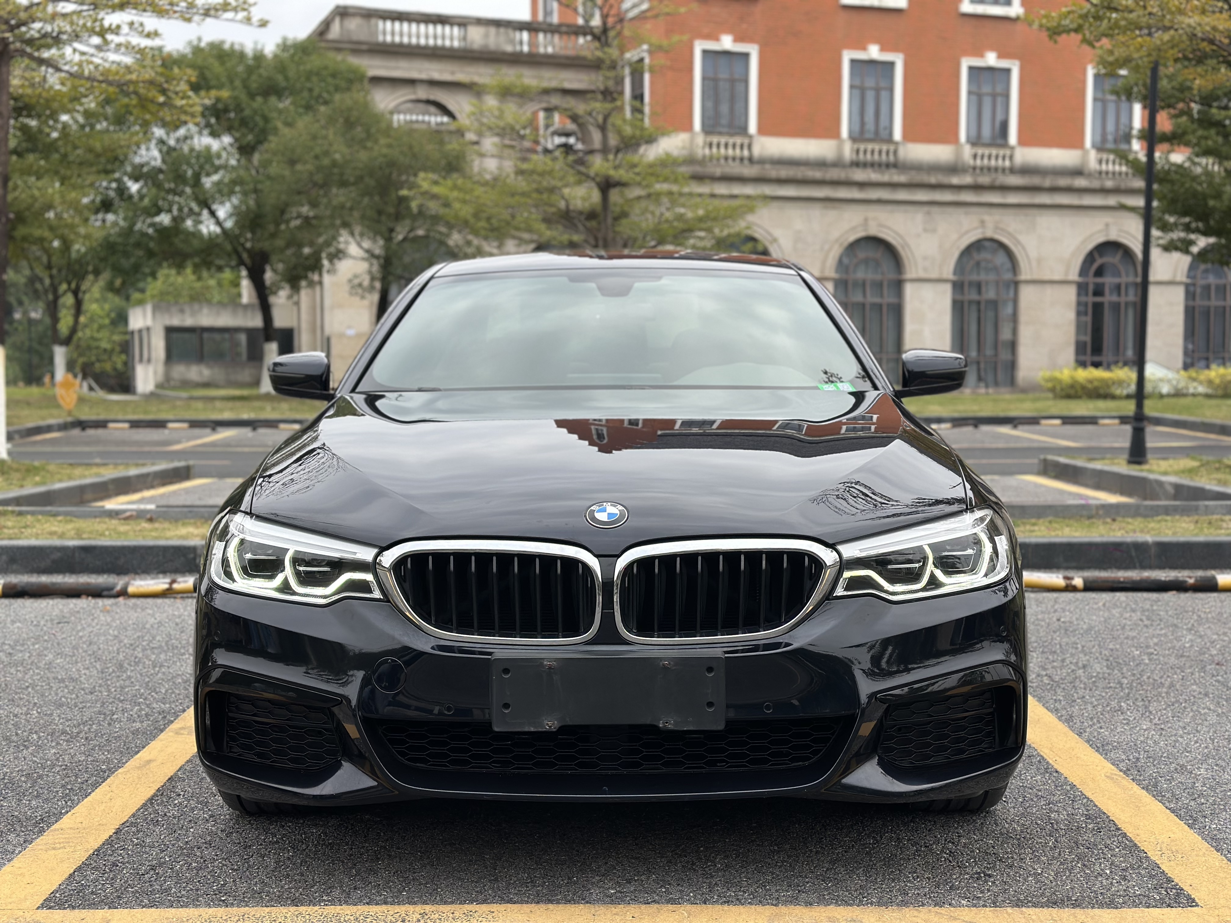 BMW 5 Series 2020 #2 BMW 5 Series 2020 car image #2