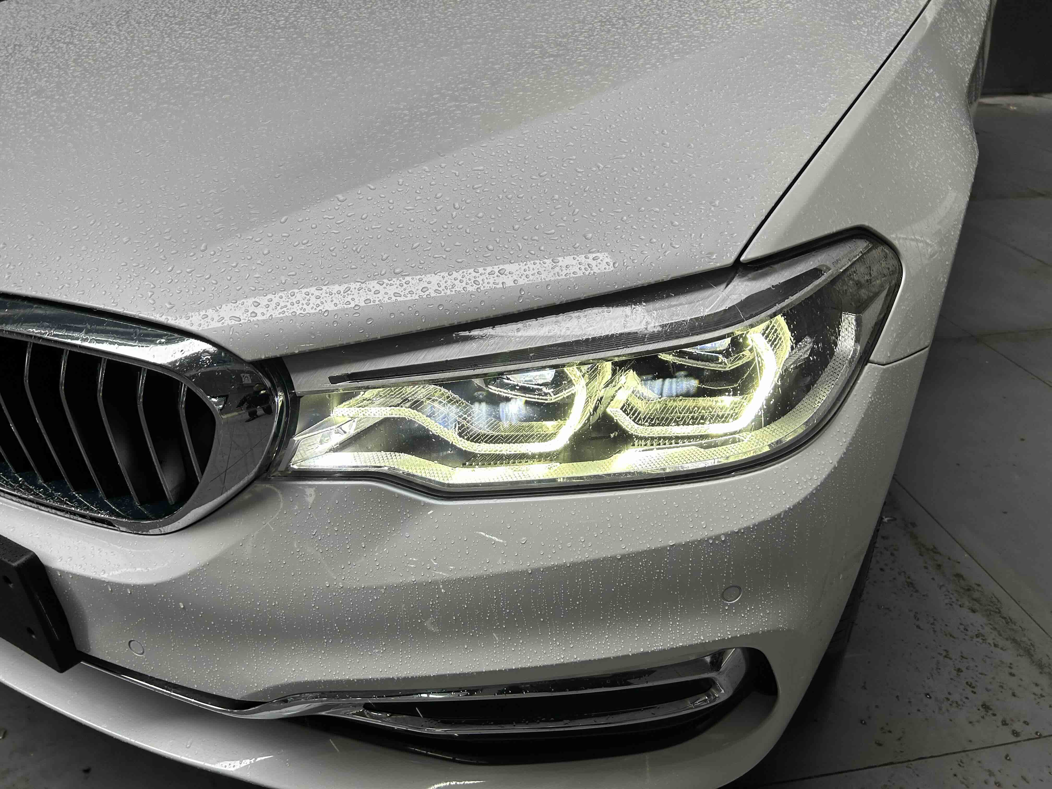 BMW 5 Series 2020 #2 BMW 5 Series 2020 car image #2