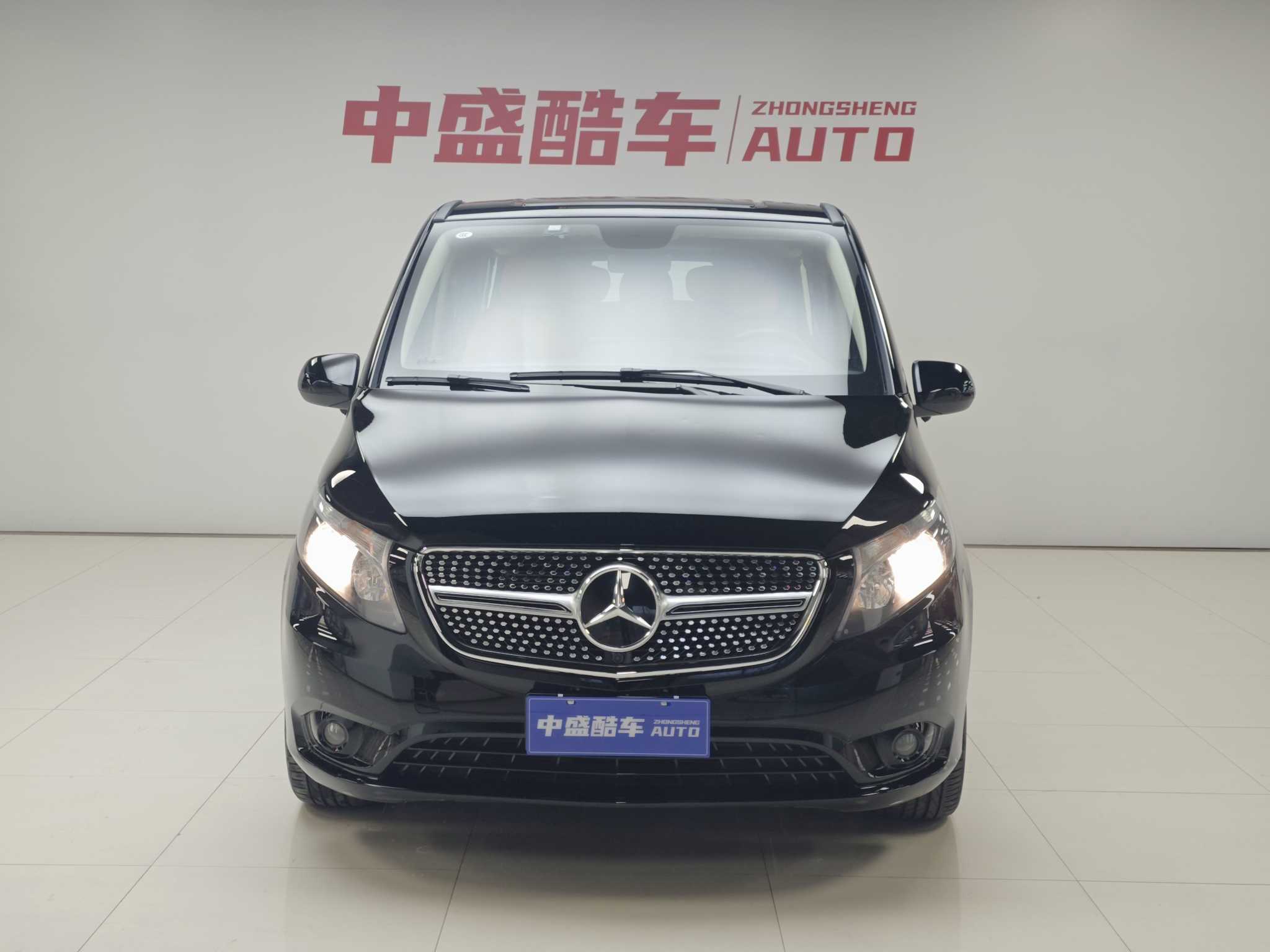 Mercedes-Benz Vito 2019 #2 Mercedes-Benz Vito 2019 car image #2