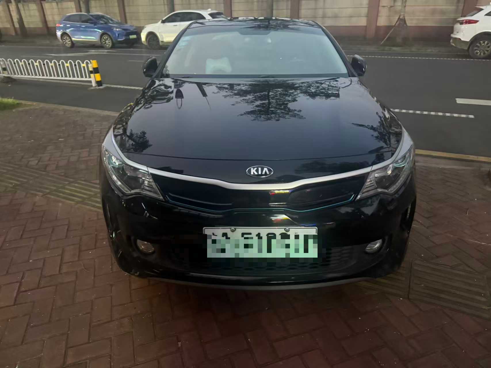 起亚 起亚K5新能源 2020 汽车图片 #2