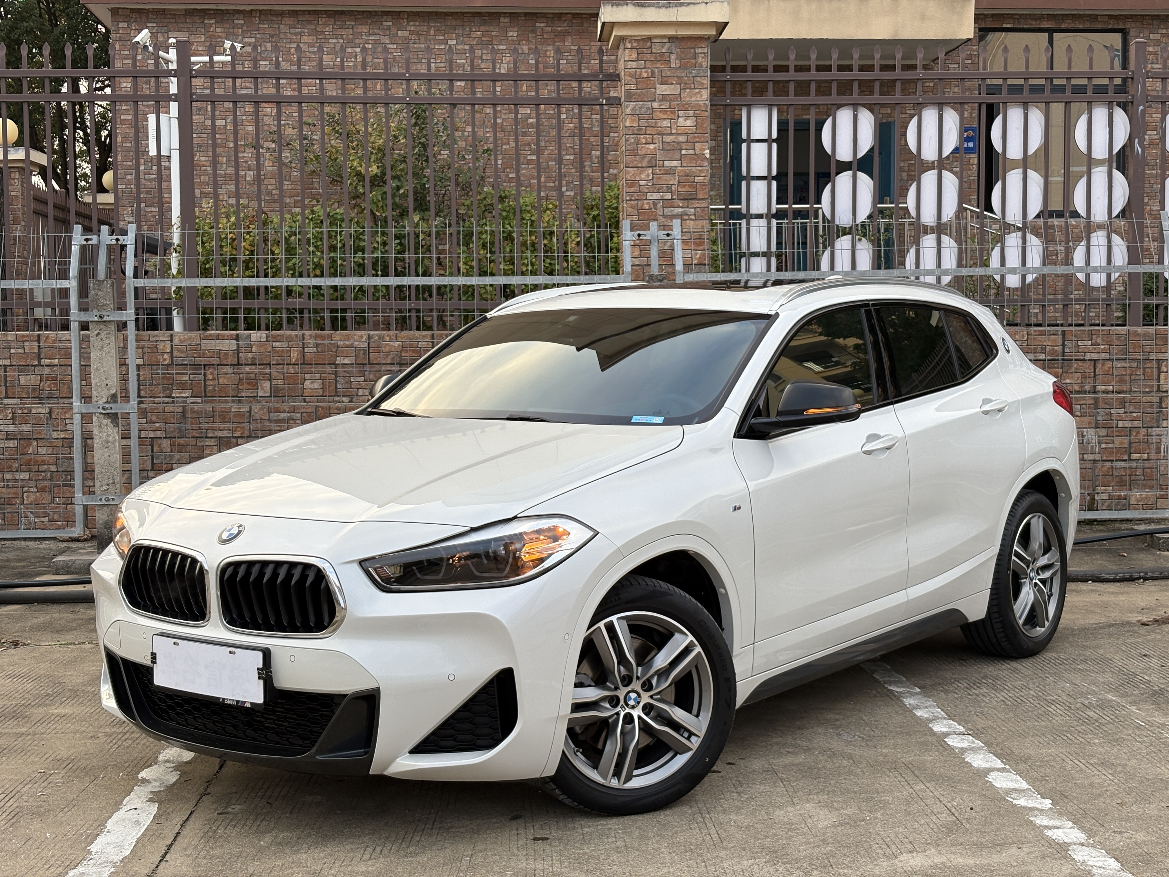 BMW X2 2020 car image #2