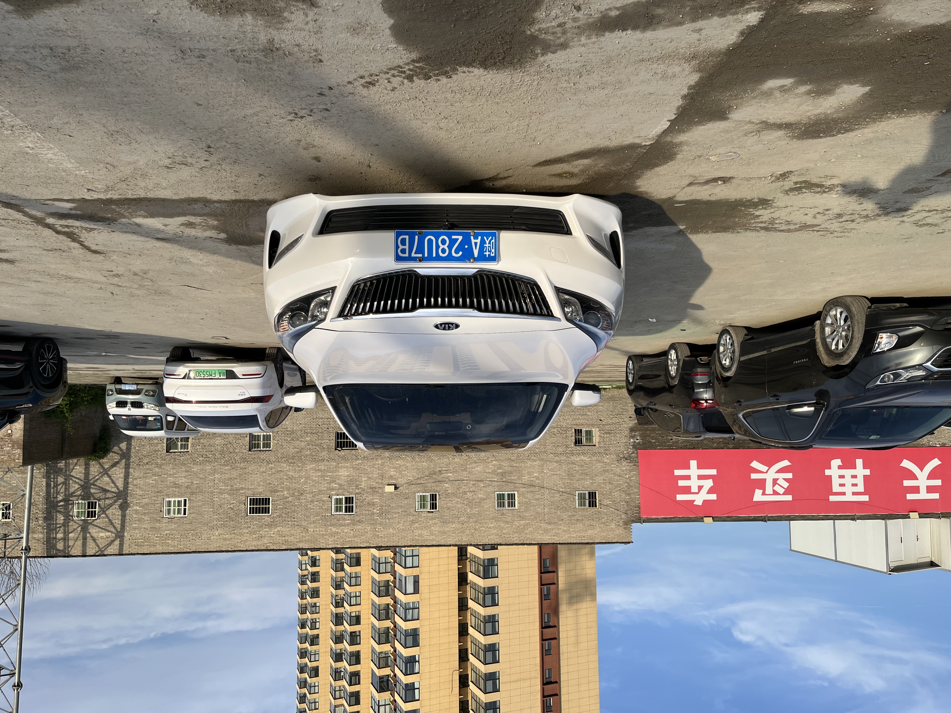 Kia K5 2019 imagen de coche #2