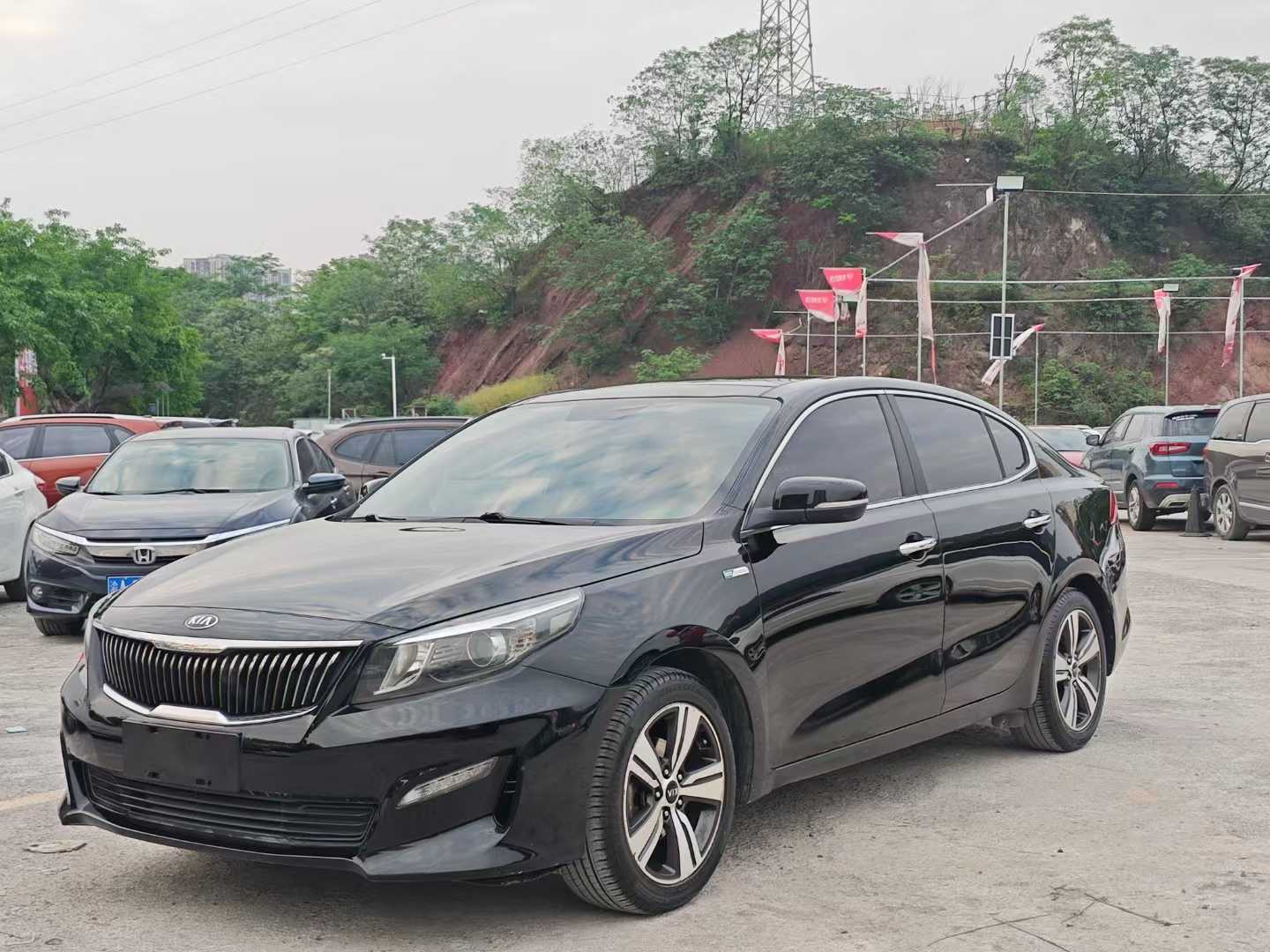 Kia K5 2020 изображение автомобиля #2