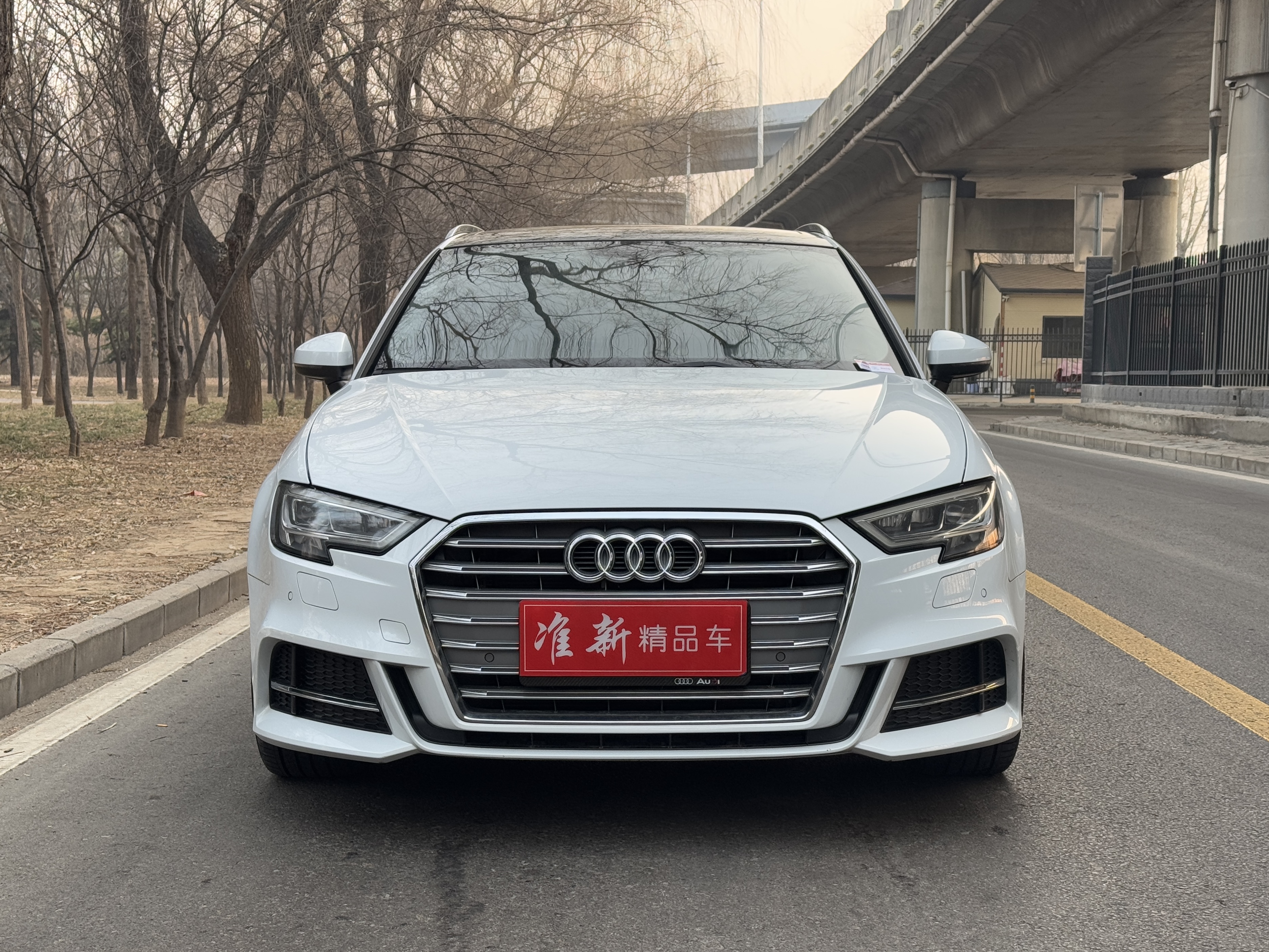 Audi A3 2019 #2 Audi A3 2019 car image #2