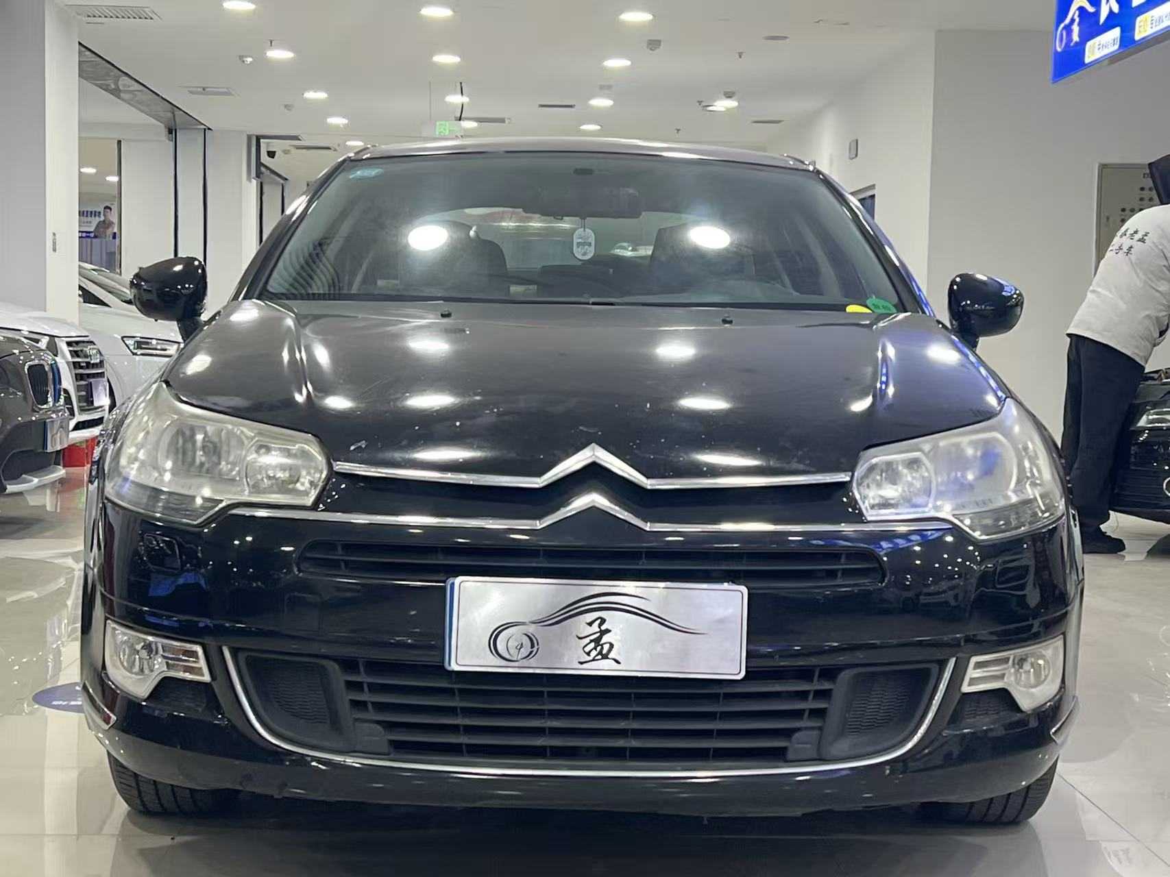 Citroen C5 2013 car image #2