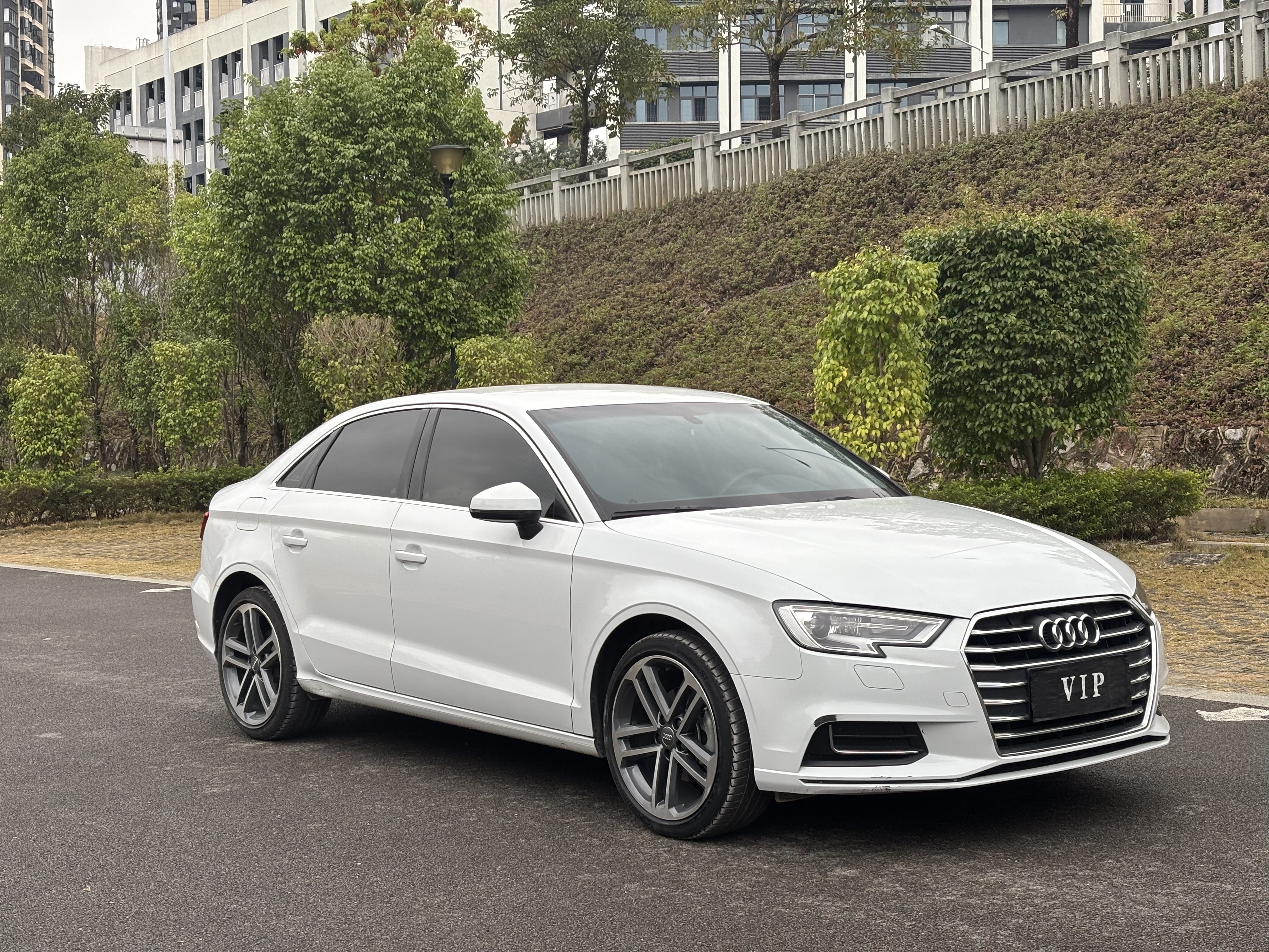Audi A3 2020 car image #2