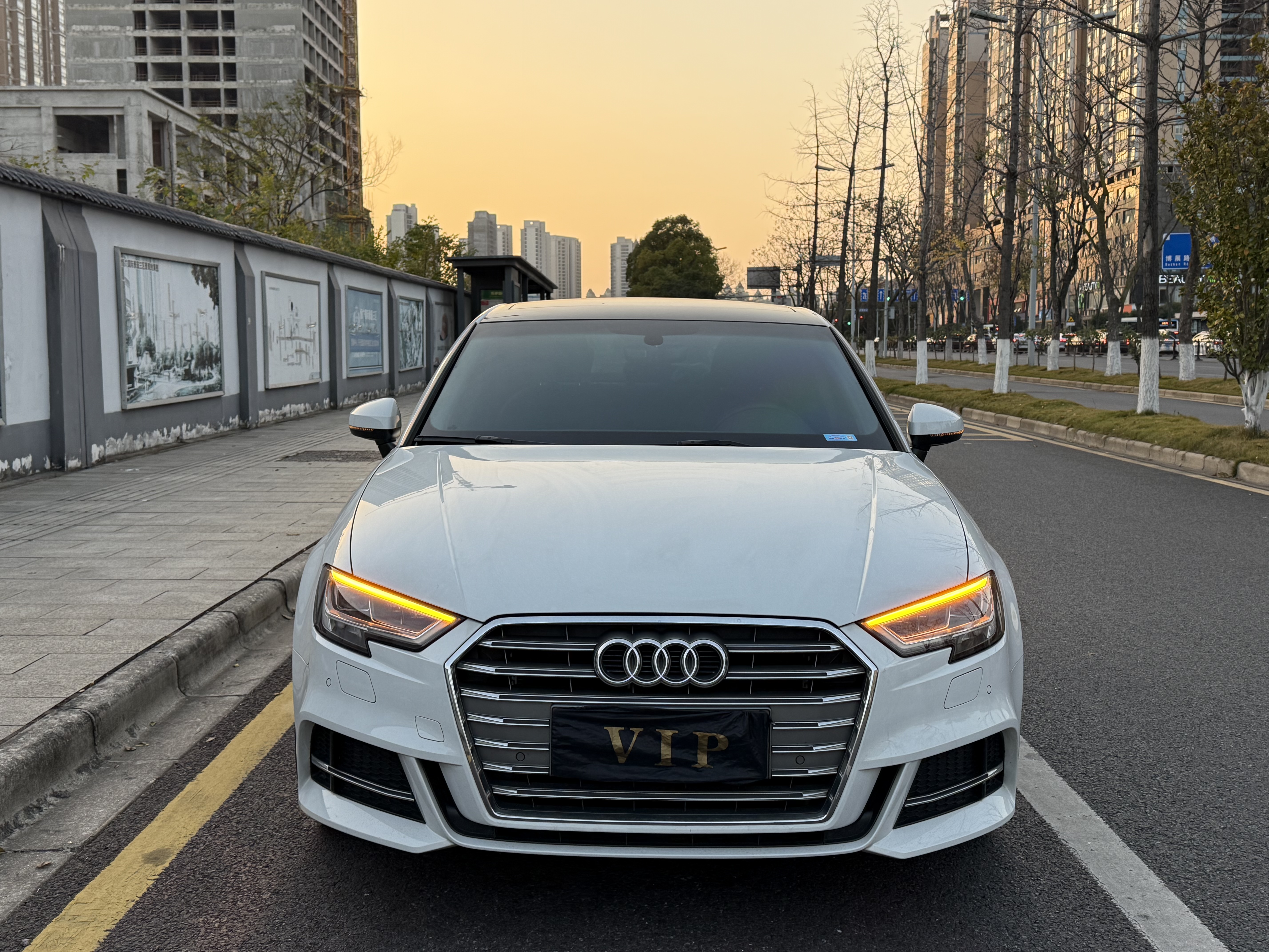 Audi A3 2021 car image #2