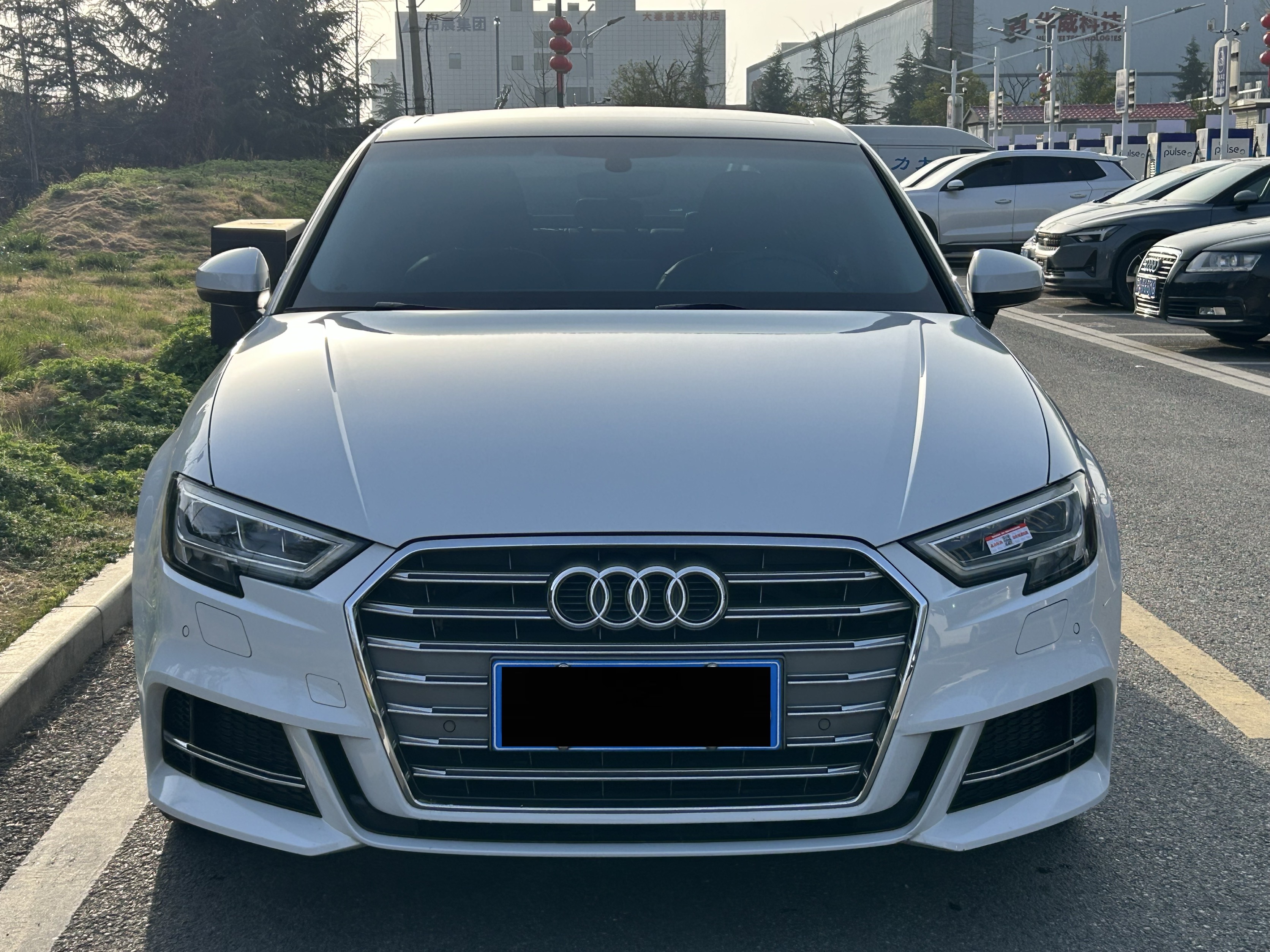 Audi A3 2021 car image #2