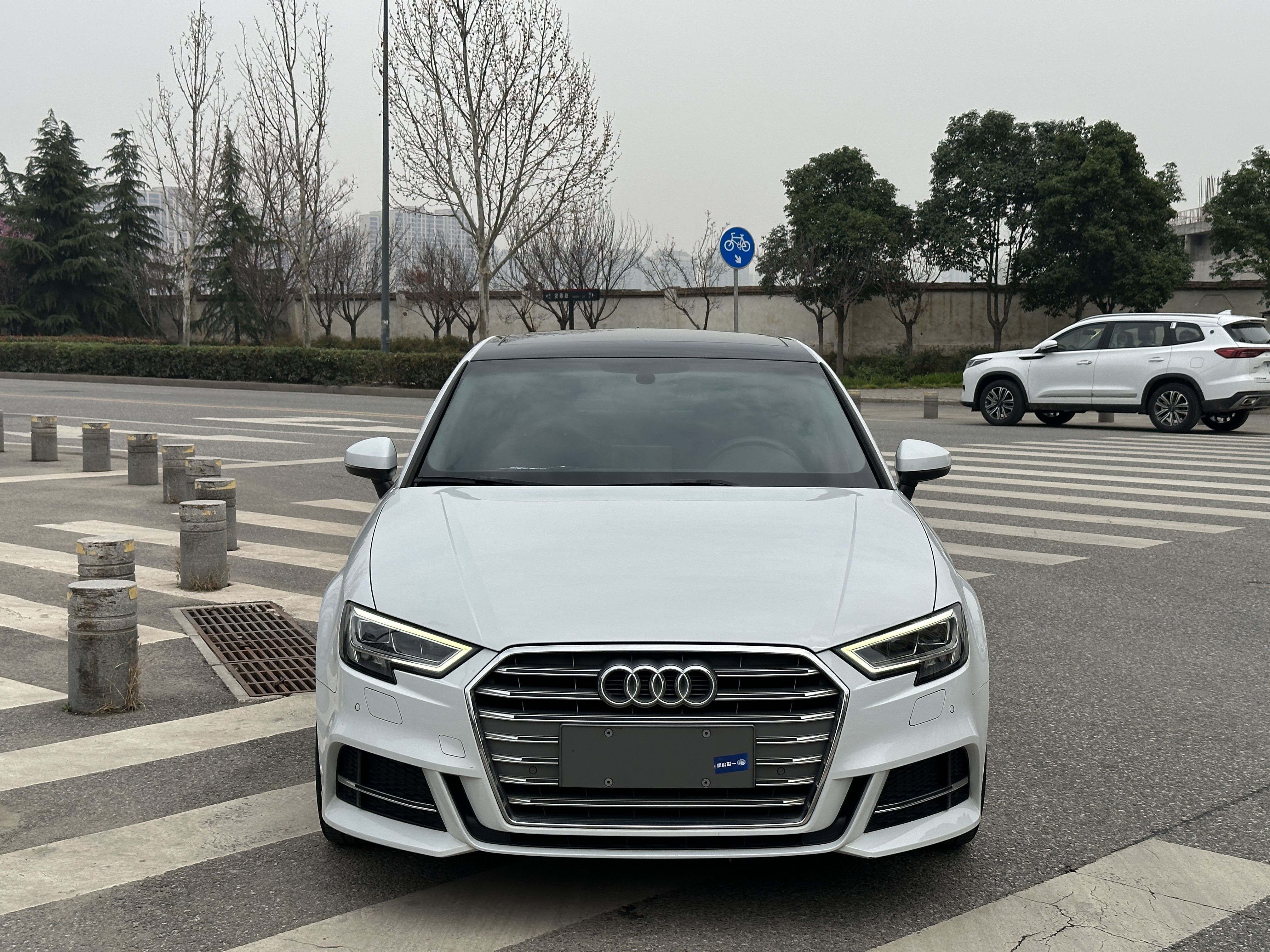 Audi A3 2019 car image #2