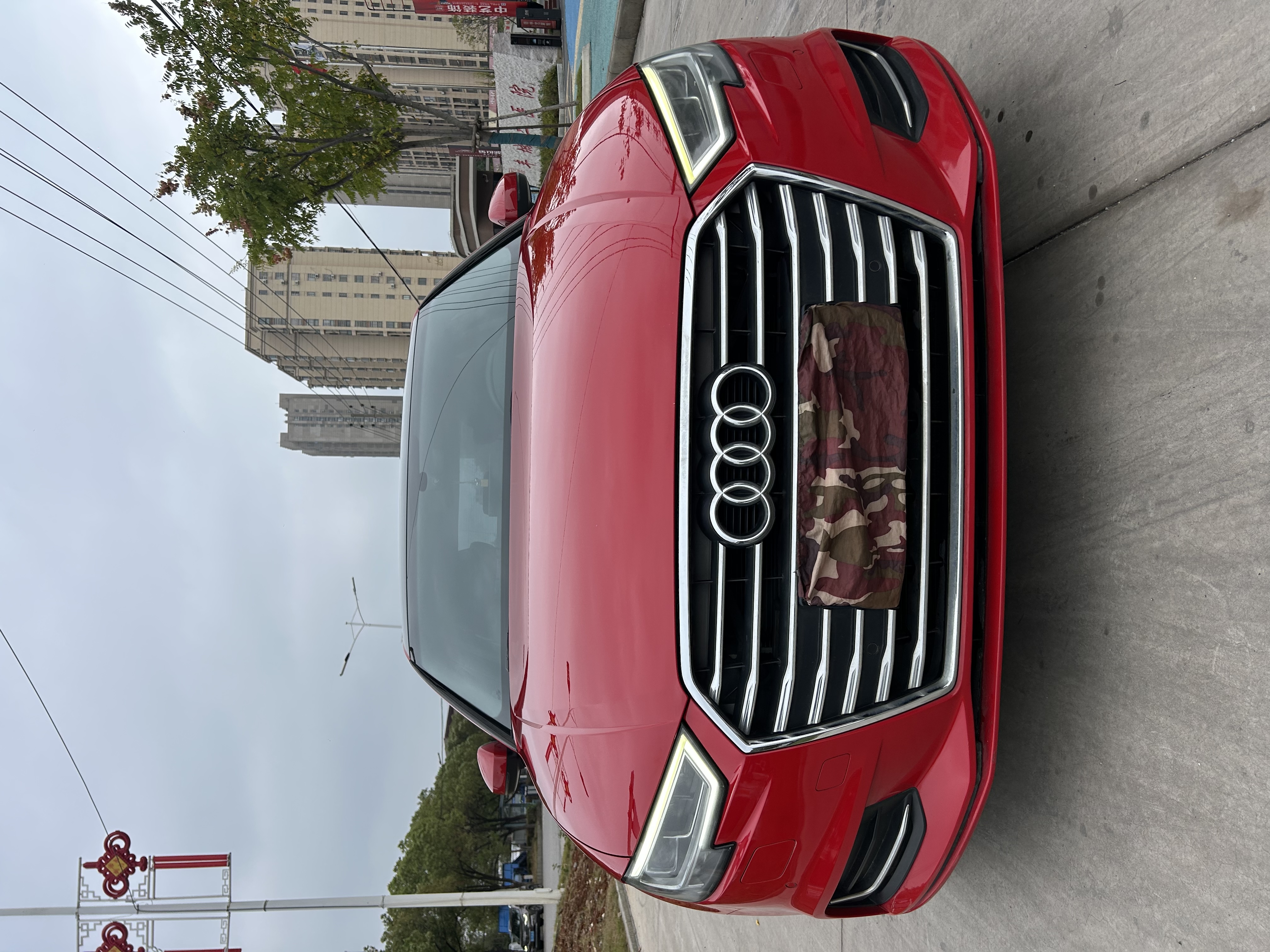 Audi A3 2019 #2 Audi A3 2019 car image #2