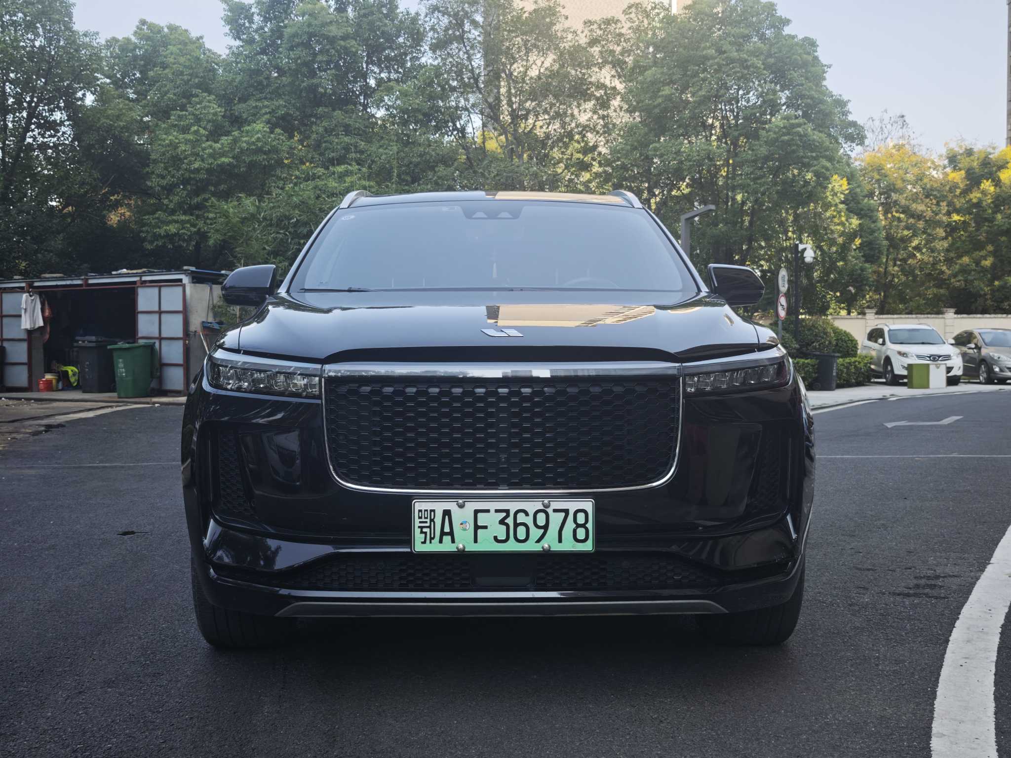 理想汽车 理想ONE 2021 汽车图片 #2