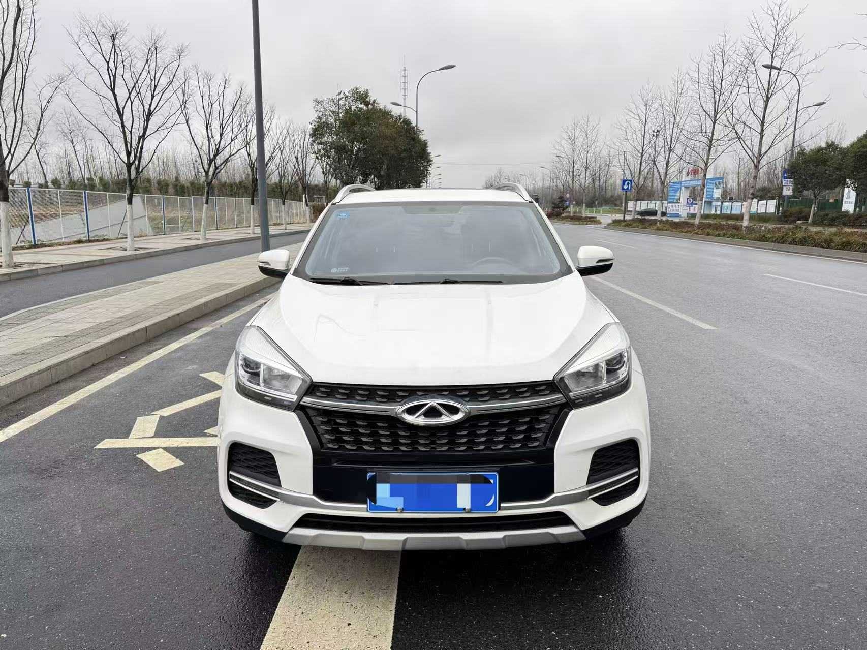 Chery Tiggo 5x 2020 immagine di auto #2