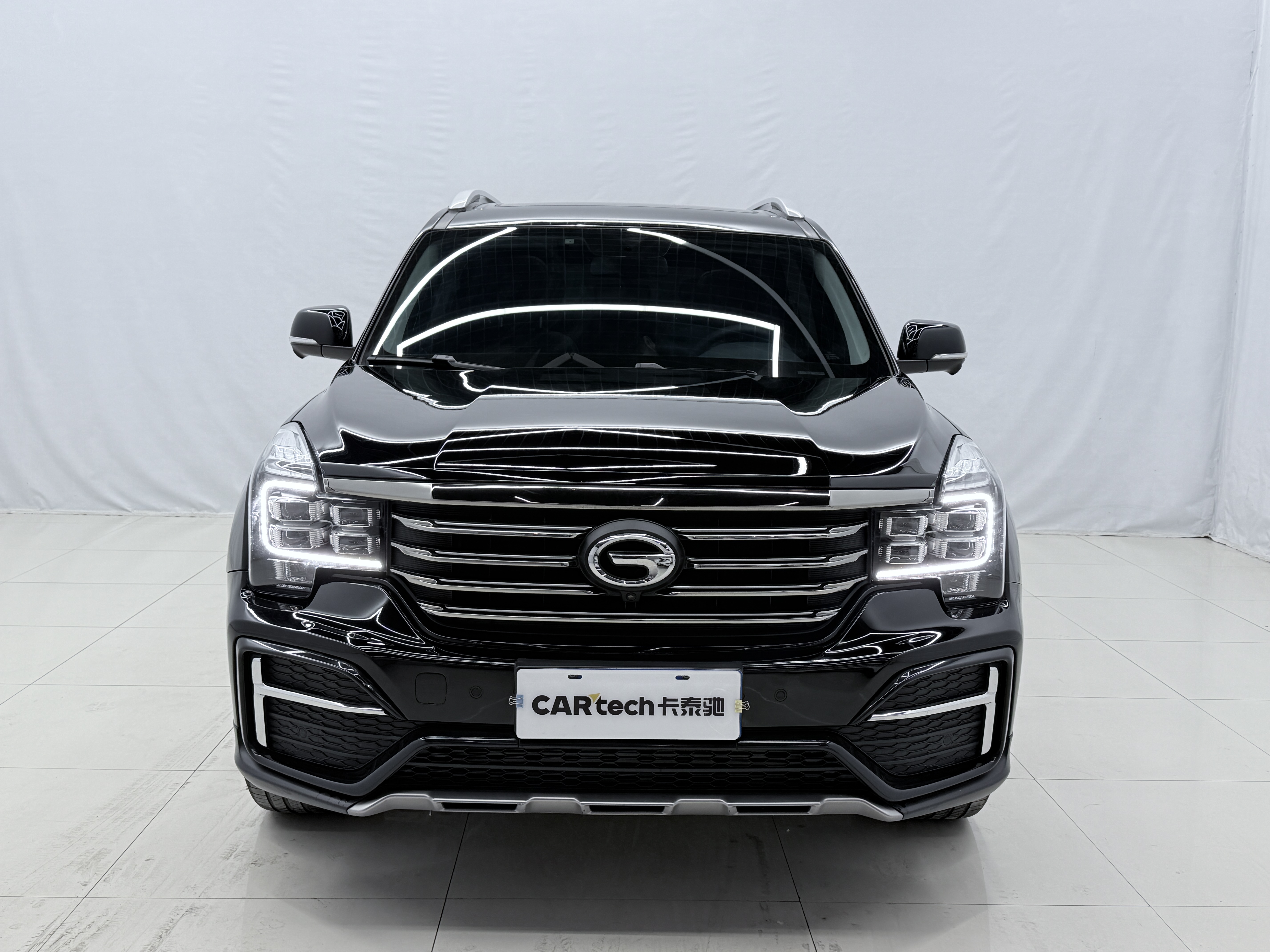 GAC Trumpchi GS8 2021 car image #2