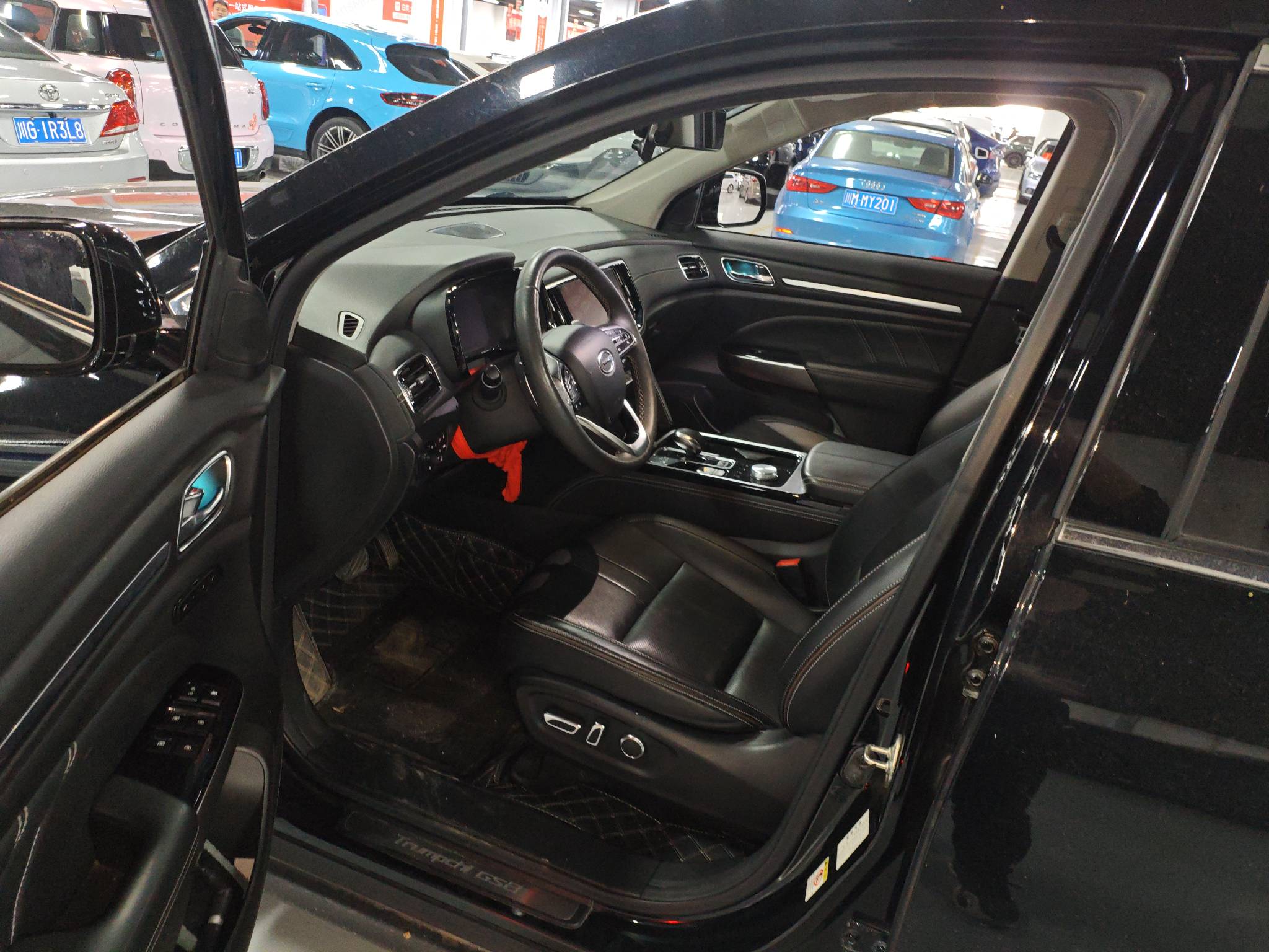 GAC Trumpchi GS8 2020 immagine di auto #2