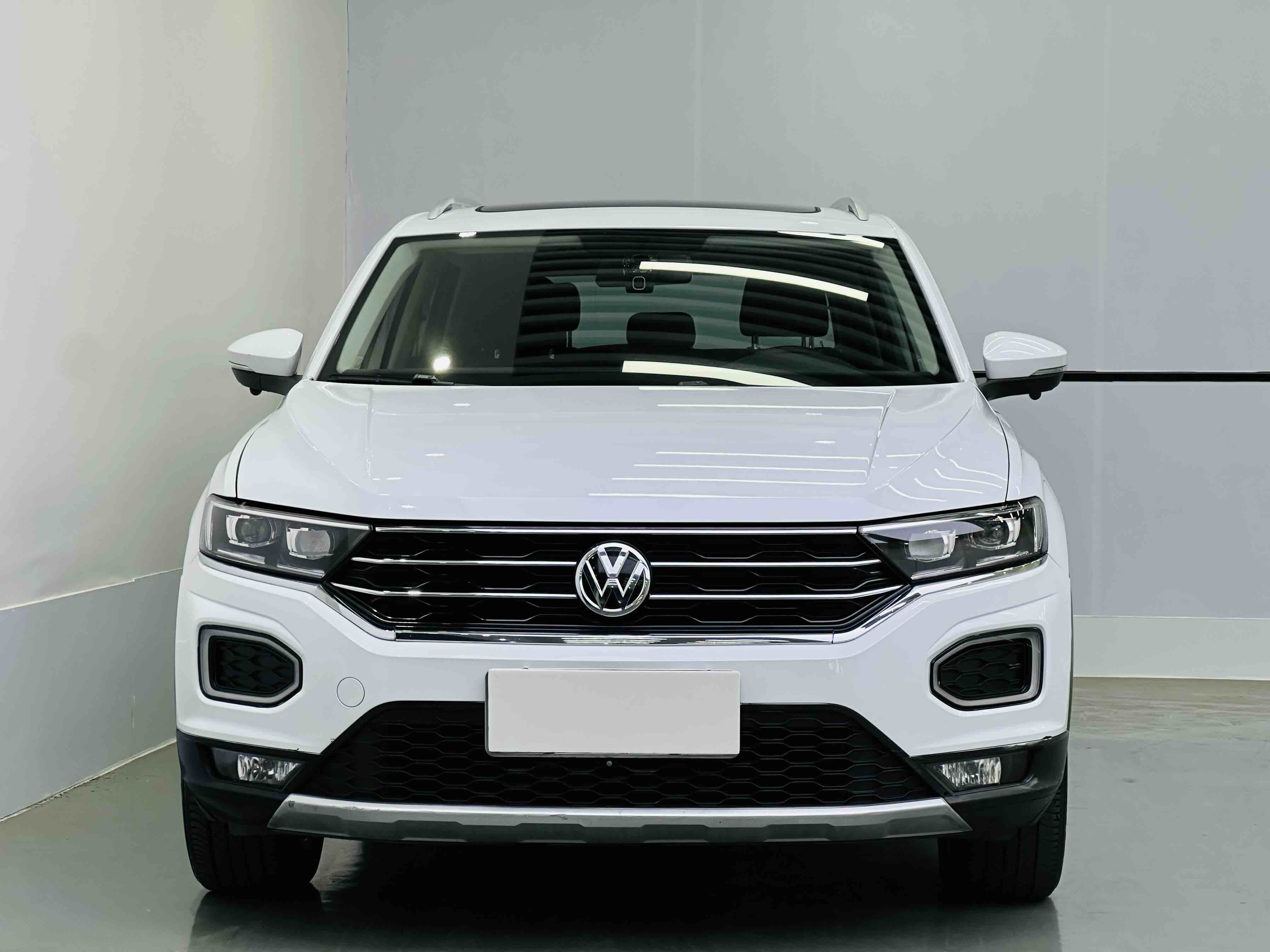 T-Roc 2020 #2 T-Roc 2020 car image #2