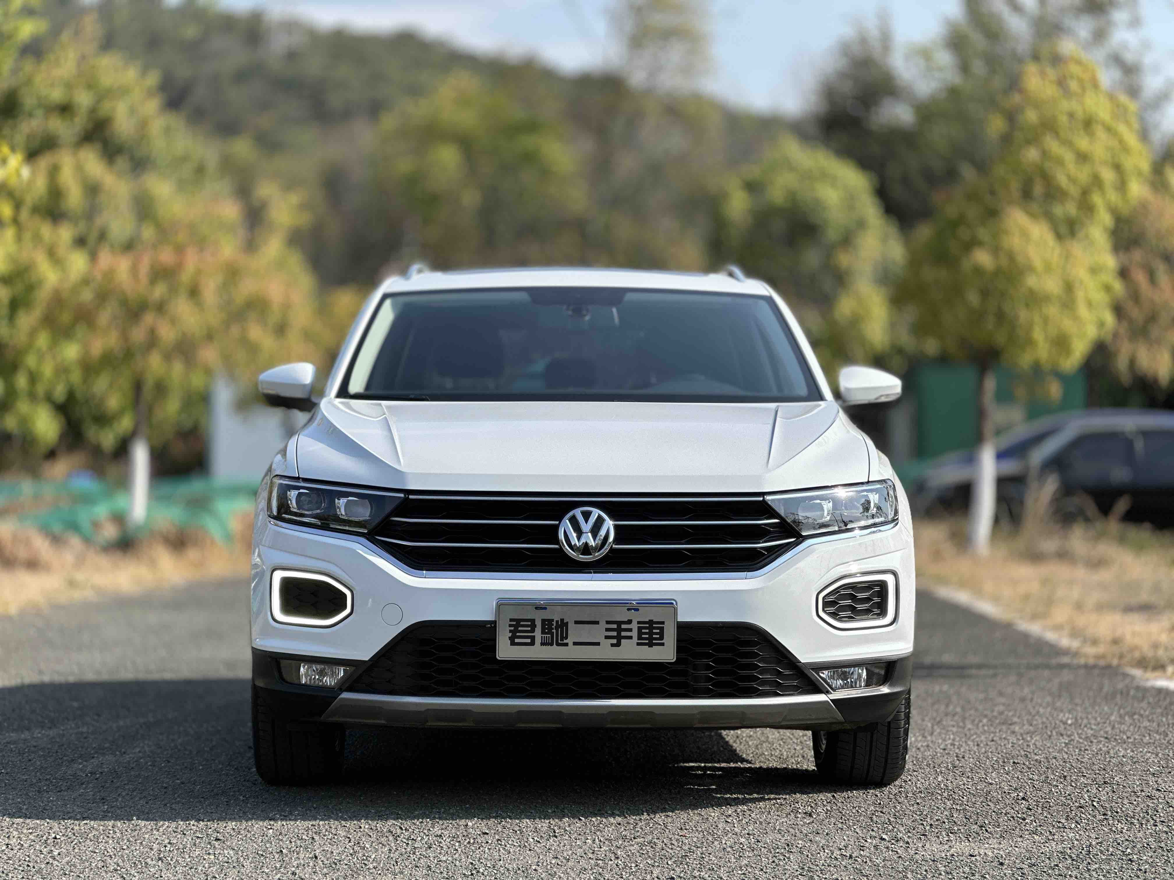 T-Roc 2020 #2 T-Roc 2020 car image #2