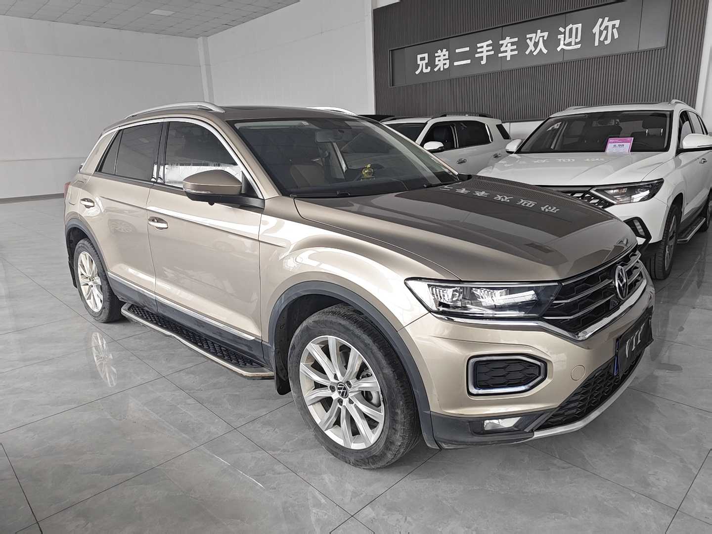 T-Roc 2021 #2 T-Roc 2021 immagine di auto #2