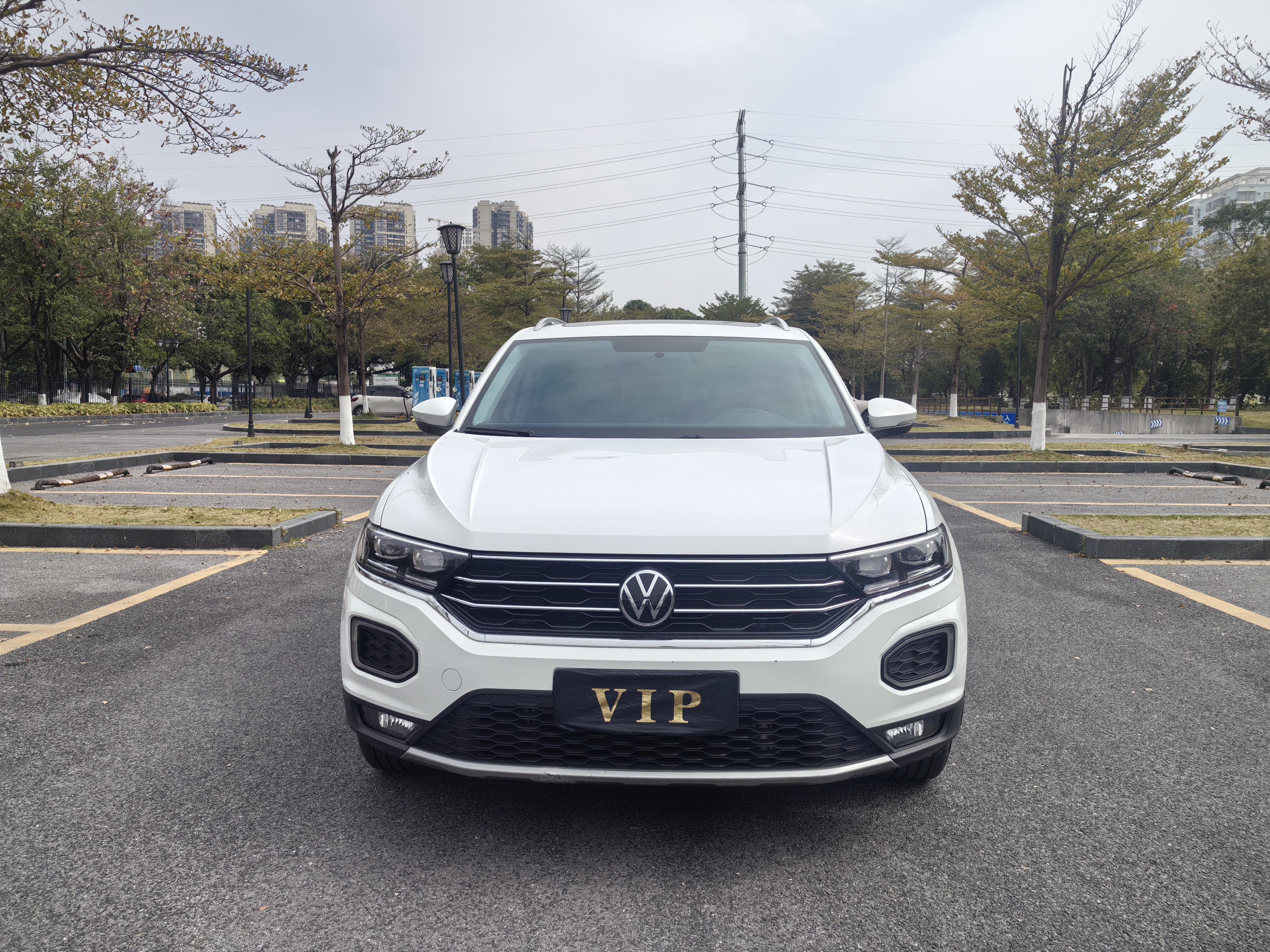 T-Roc 2022 #2 T-Roc 2022 car image #2
