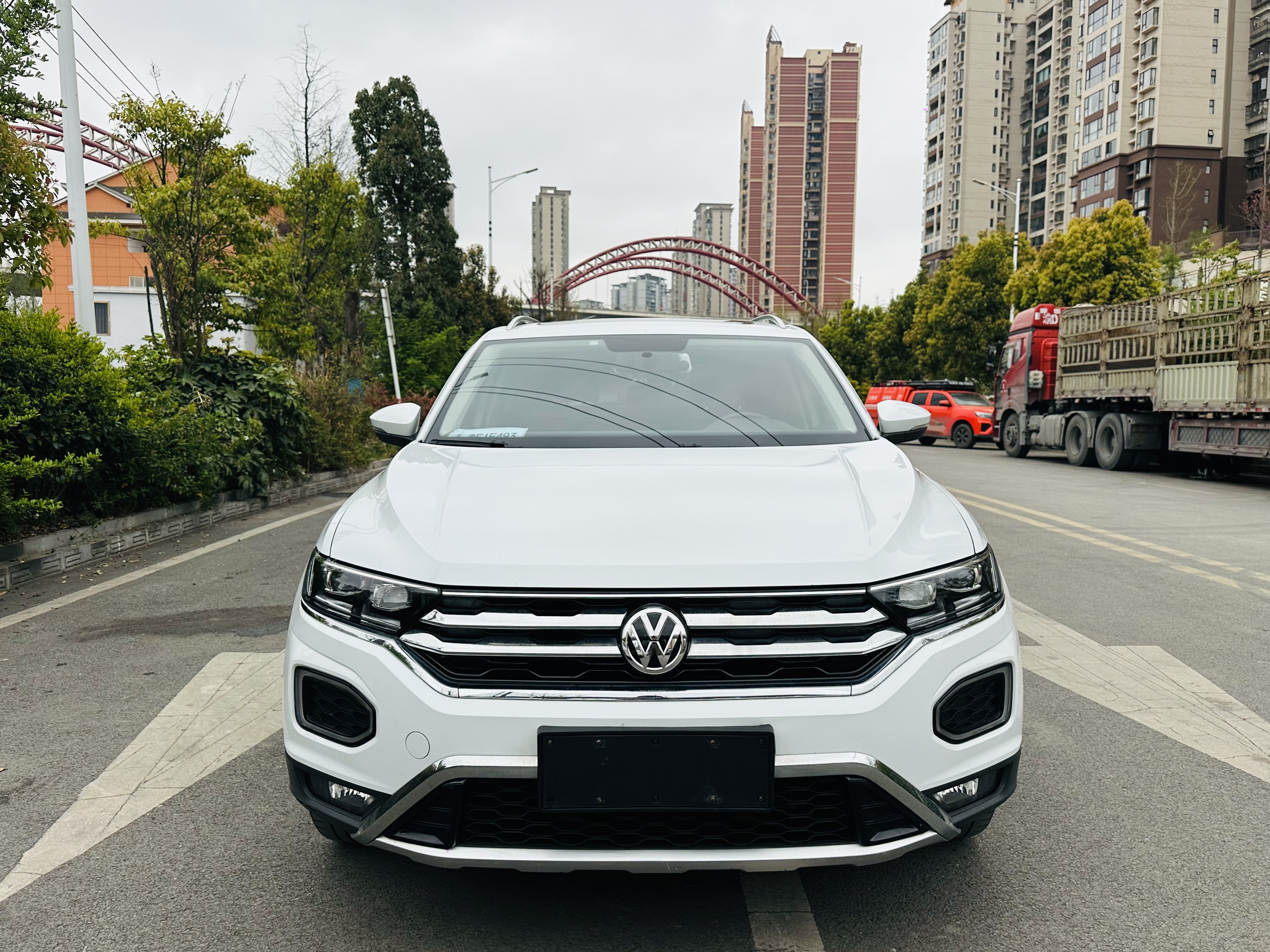 T-Roc 2020 car image #2