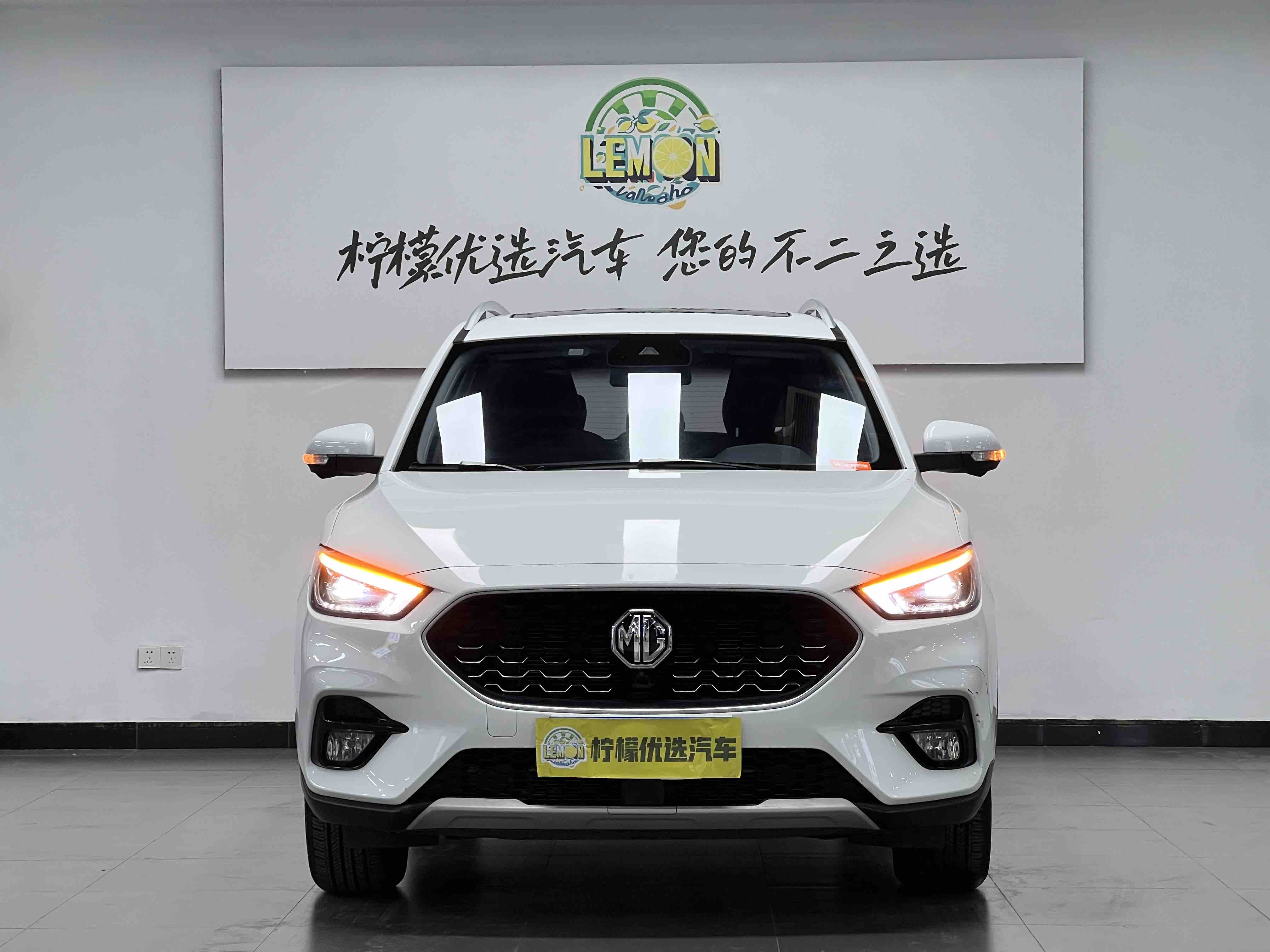 MG ZS 2022 car image #2