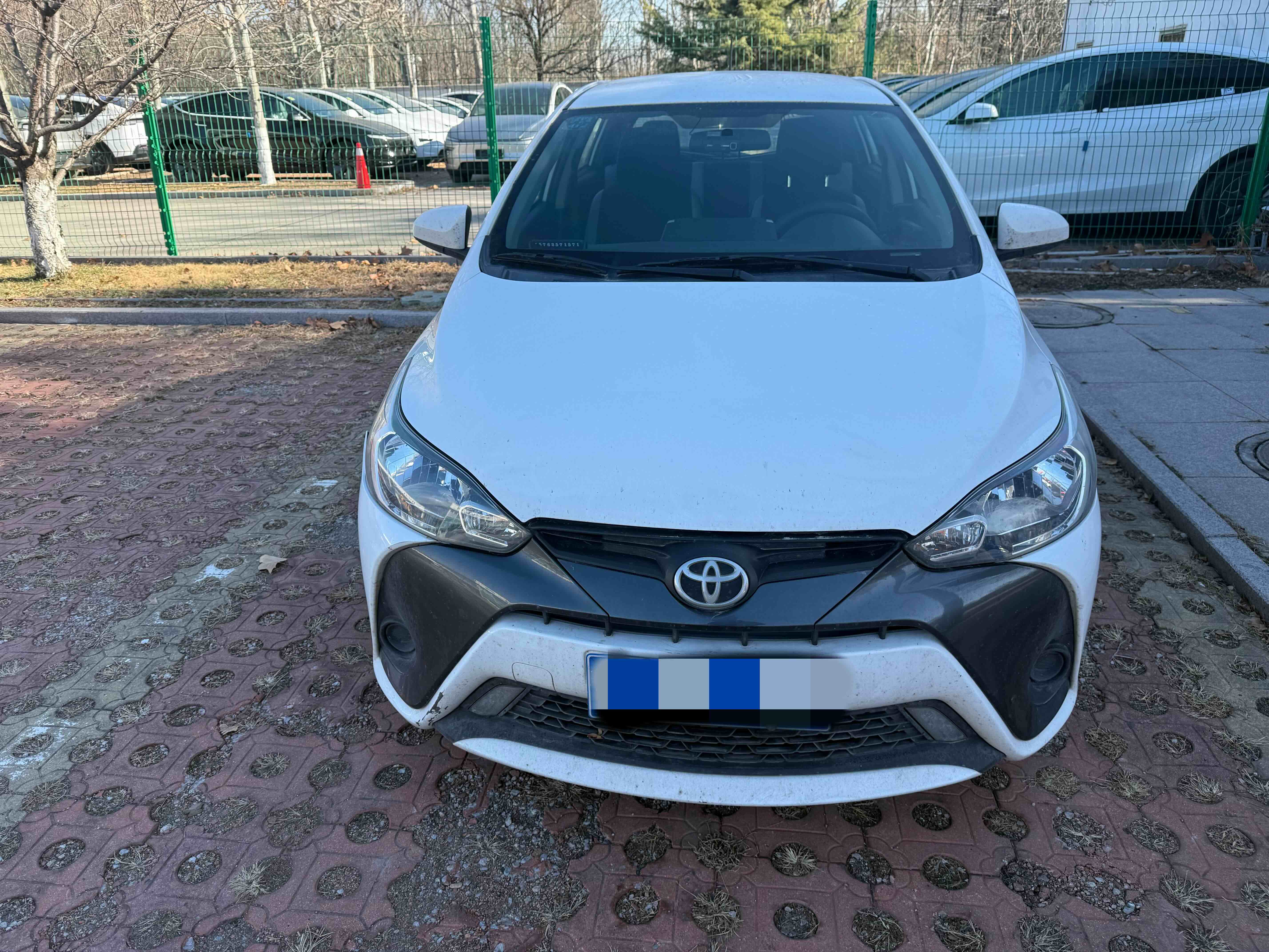 Yaris L Zhixuan 2019 #2 Yaris L Zhixuan 2019 car image #2